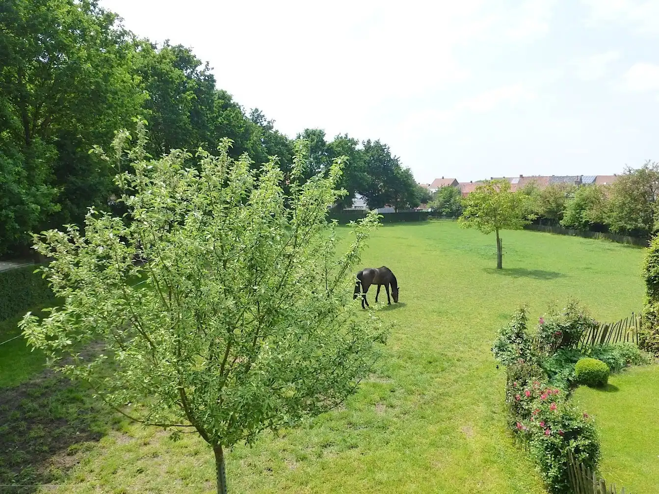 Ruim appartement met 2 slaapkamers en garage! foto 16