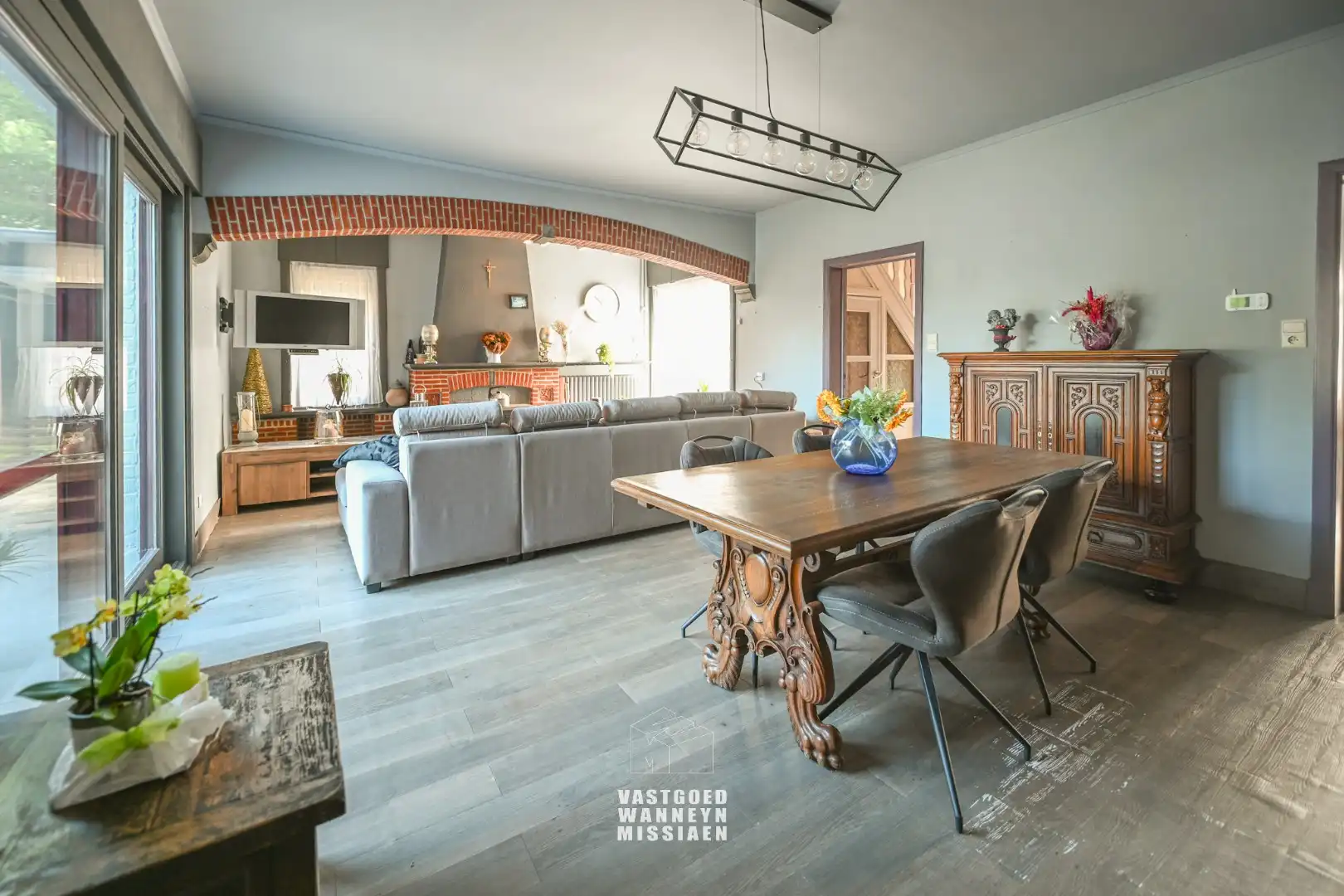 Ruime halfopen bebouwing met 3 slaapkamers op 401m2 foto 5