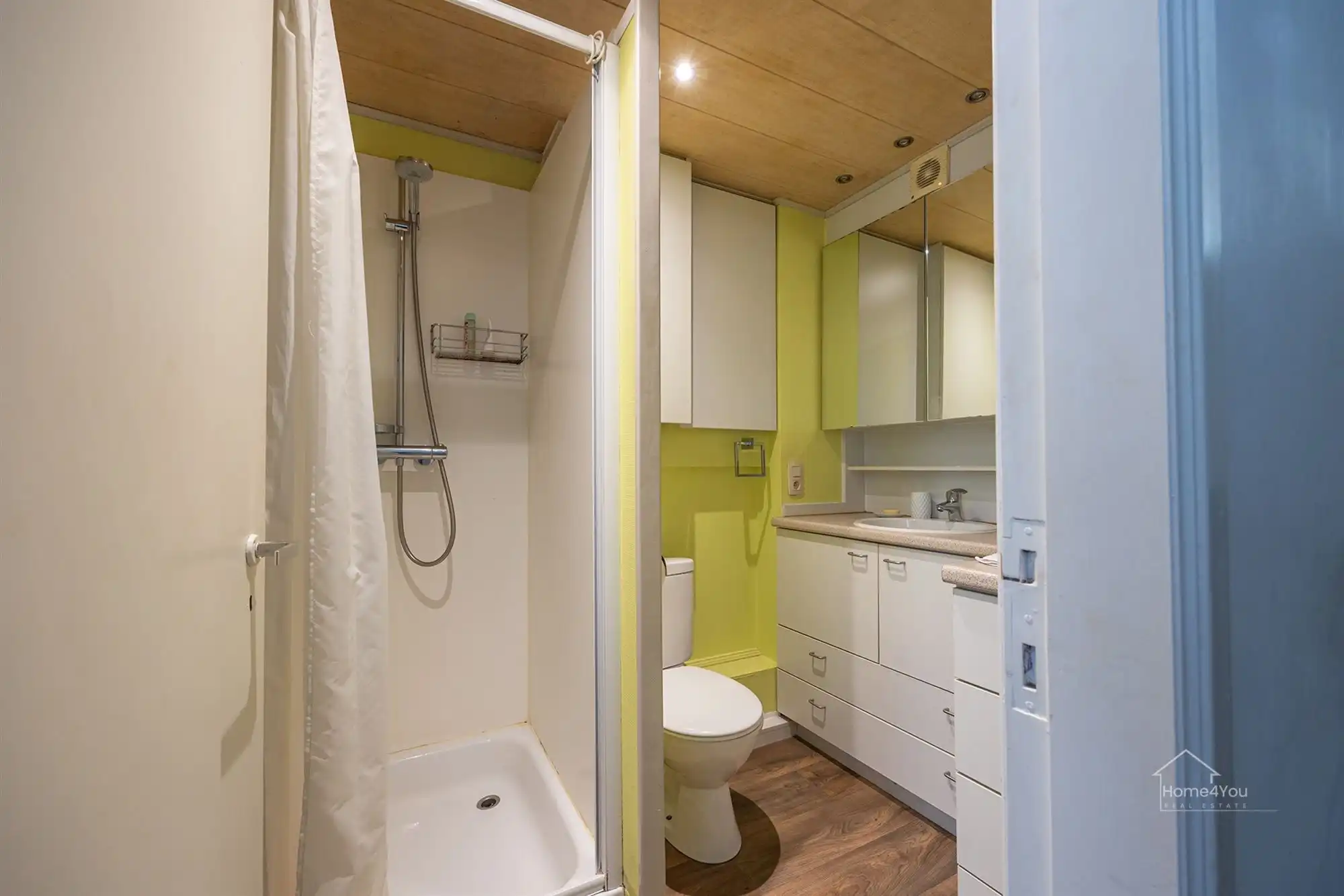 Ruim 2-slpk appartement op toplocatie te Antwerpen! foto 12