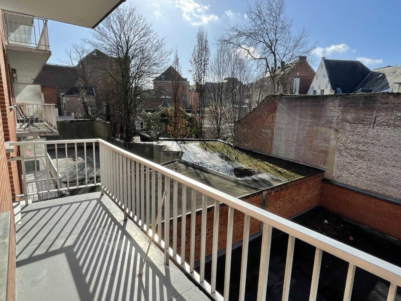 Energiezuinig appartement van ca 90m2 met 2 kamers en kelderberging foto 13