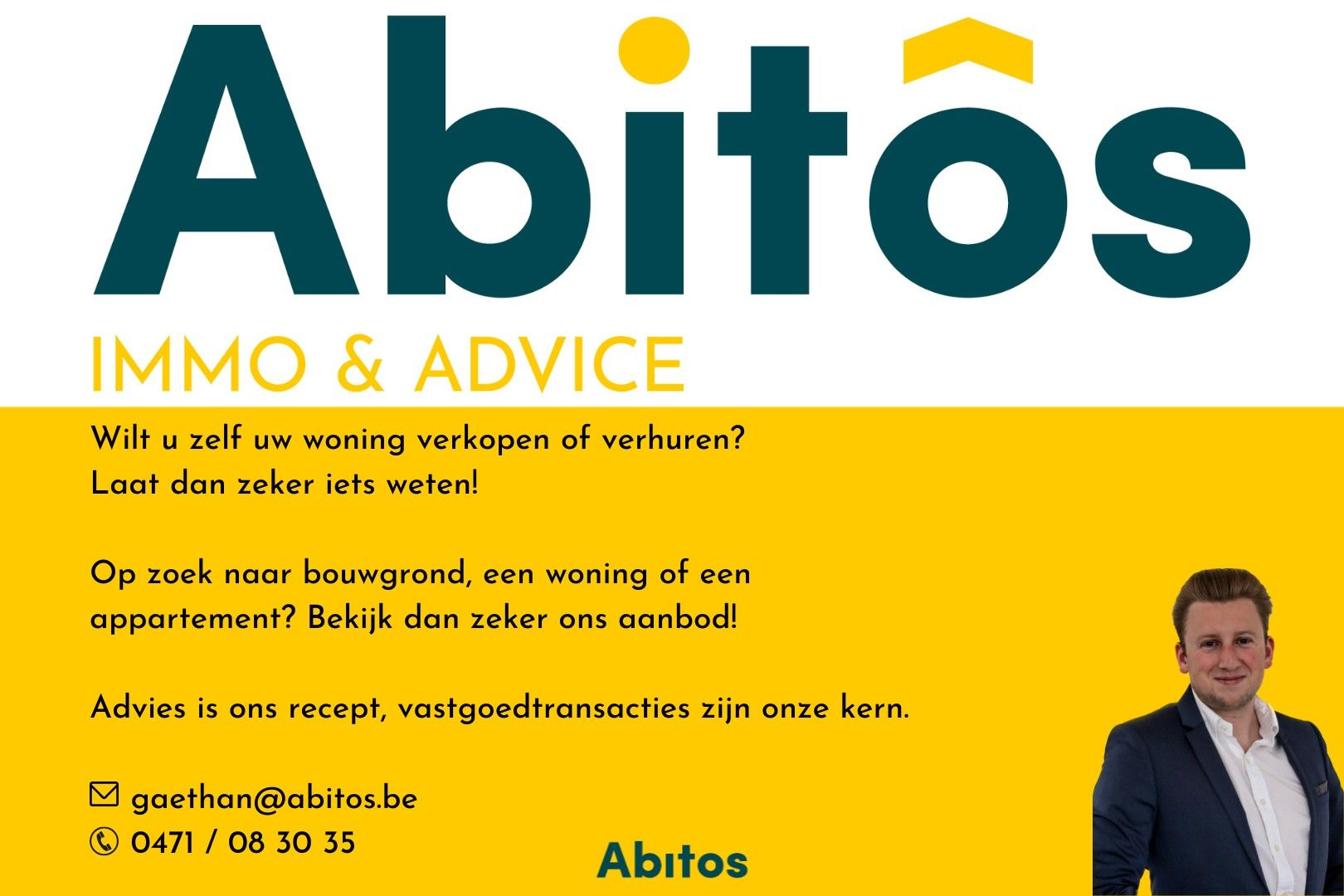 Halfopen bebouwing met drie slaapkamers ideaal voor co-housing foto 30