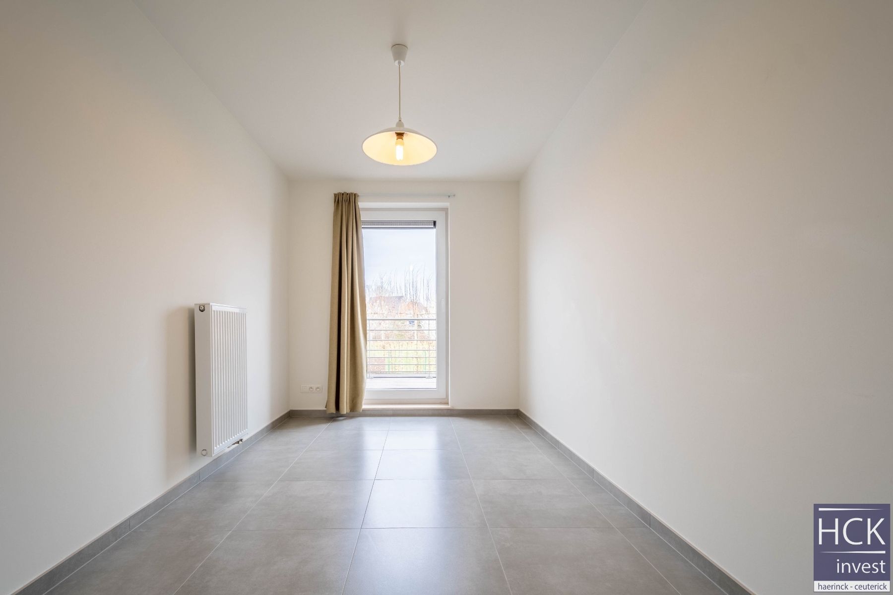 KRUISHOUTEM - INSTAPKLAAR appartement met 2 slpk + RUIM terras! foto 8