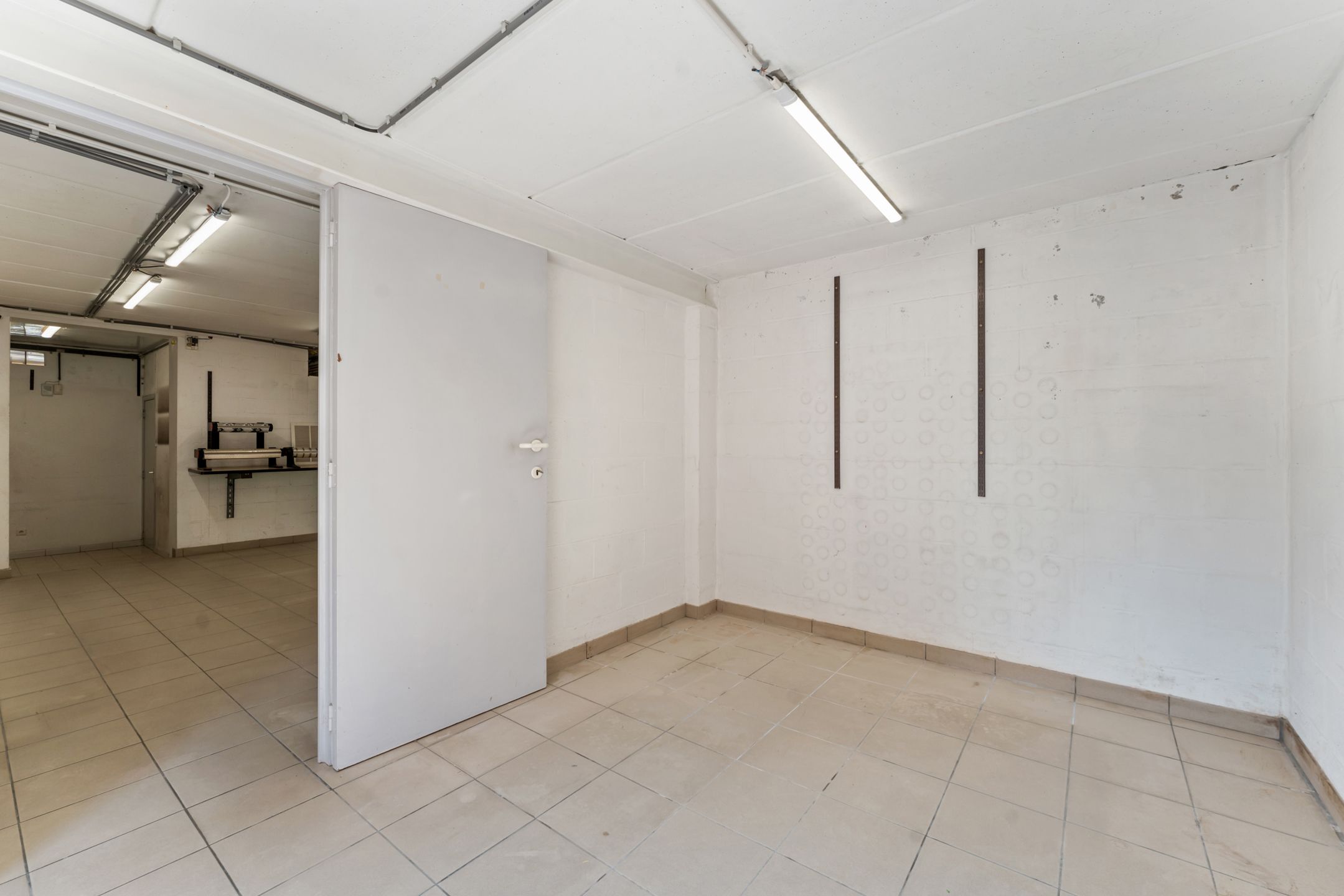 Handelspand met woonst foto 8