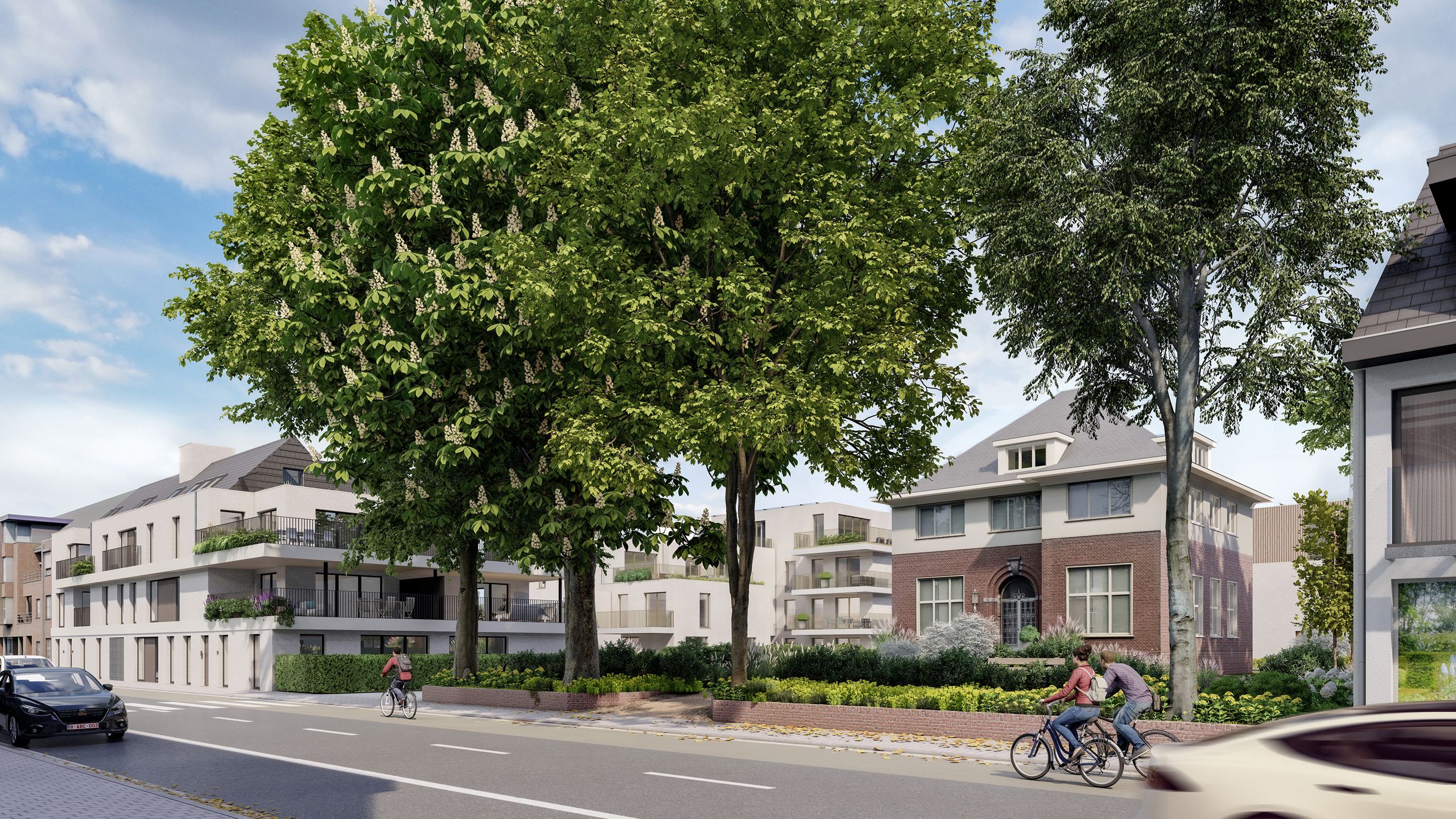 KOOP NU NOG AAN 6%! Stijlvol nieuwbouwproject het Bloemenhof gelegen in het centrum van Hoogstraten! foto 8