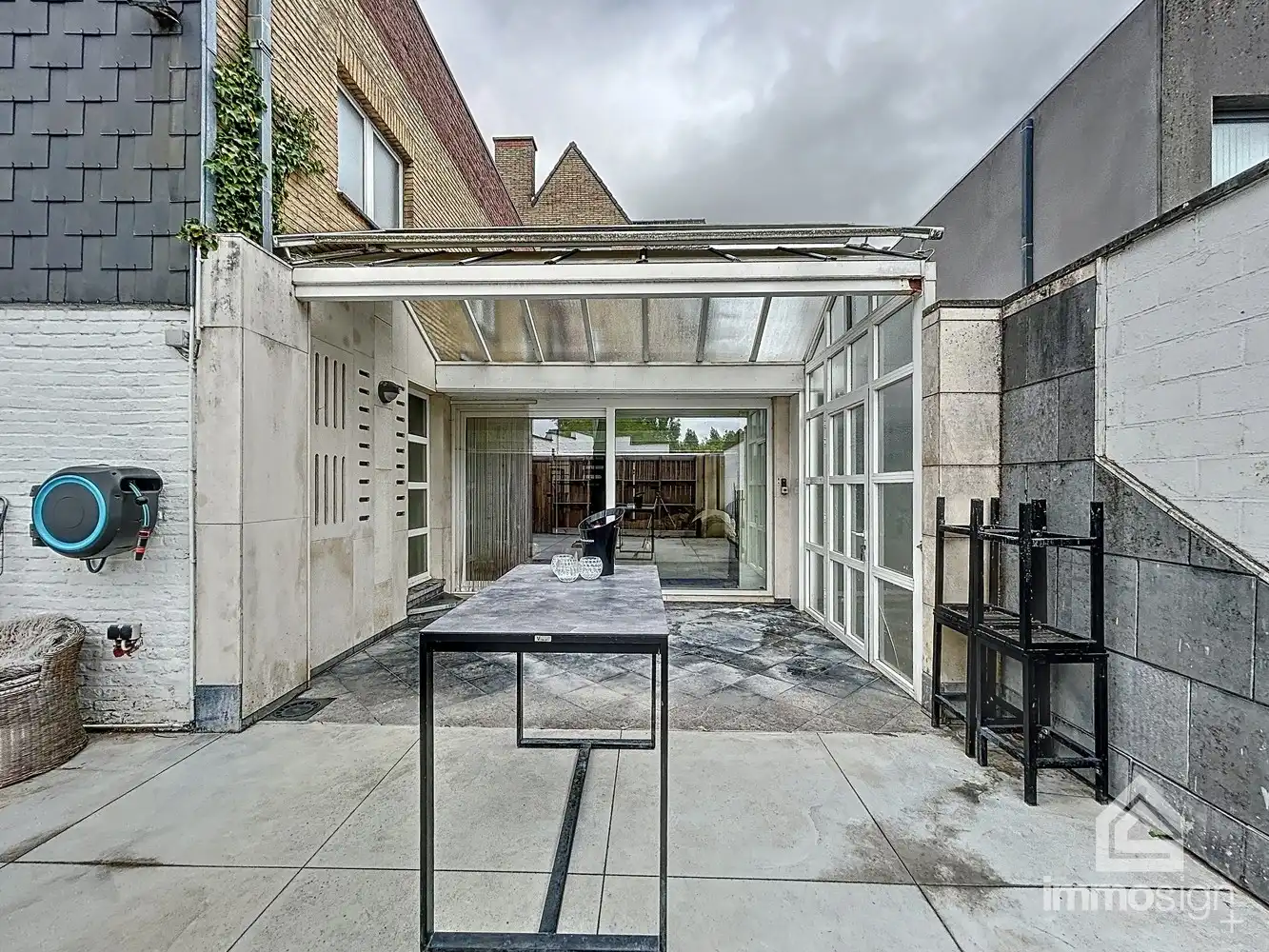 Villa-appartement centrum-Bilzen, met maar liefst 204 m² bewoonbare oppervlakte en terras van 58 m²! foto 38