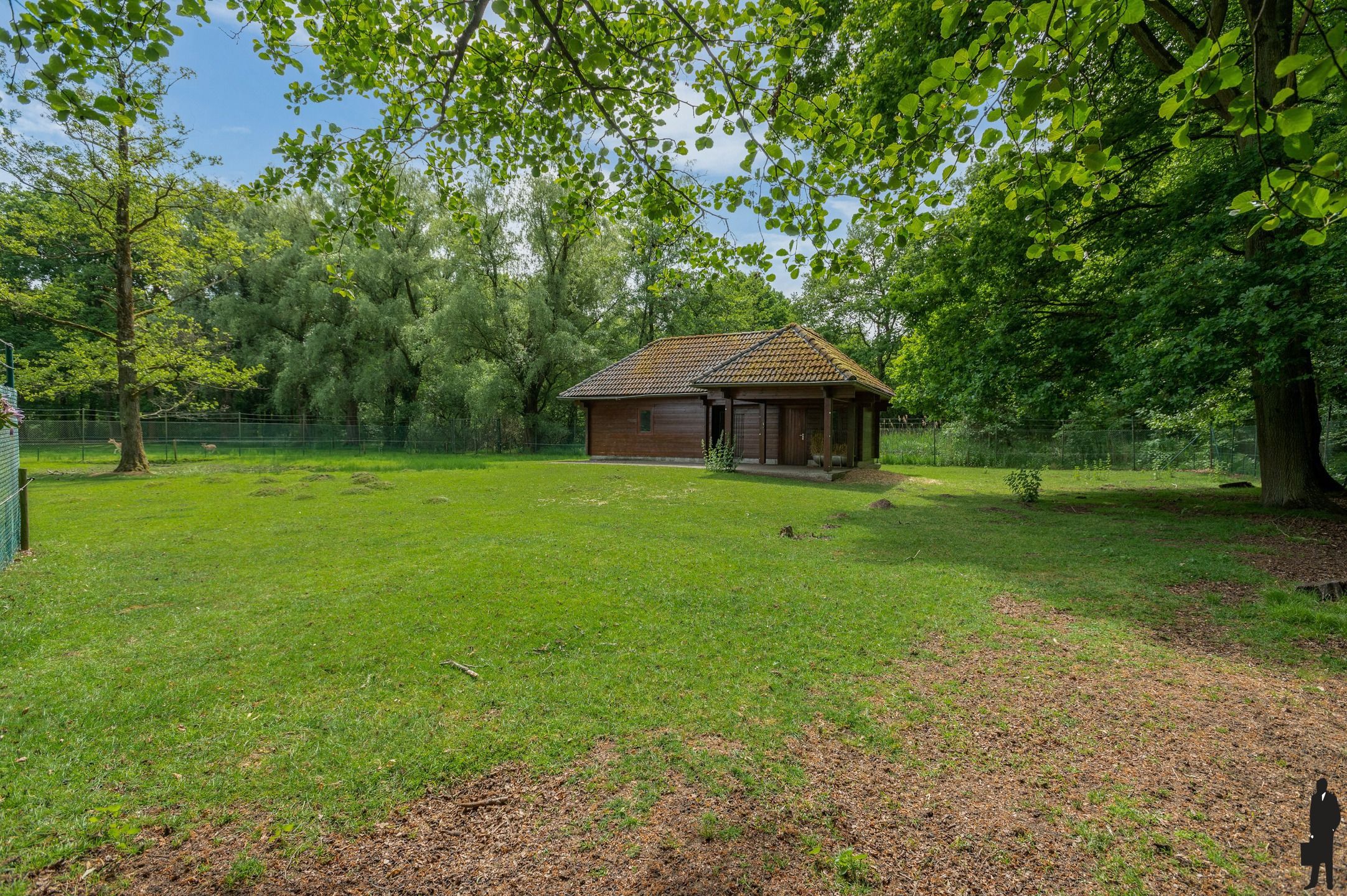 Charmante villa op uniek domein in Schilde foto 30