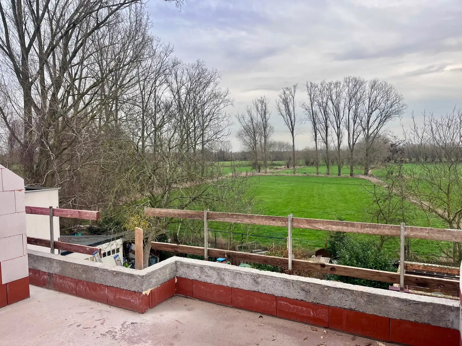 Gelijkvloers appartement met tuin - OPLEVERING 08/2026 foto 12