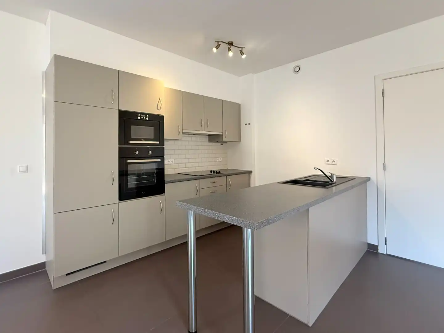 Appartement met één slaapkamer in Leuven foto 3