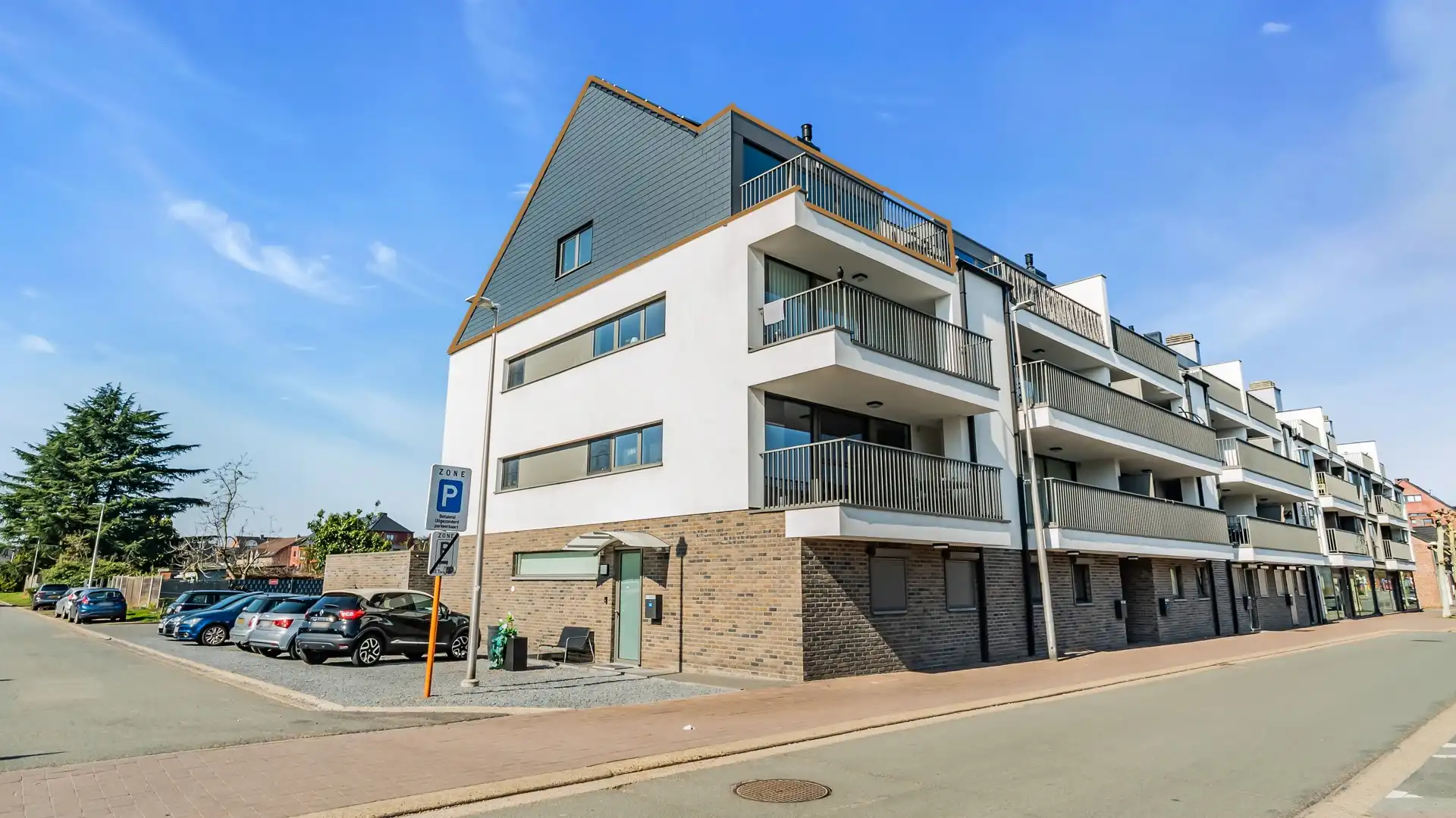 MODERN, ENERGIEZUINIG DUPLEX APPARTEMENT MET 4 SLAAPKAMERS IN MAASMECHELEN foto 3