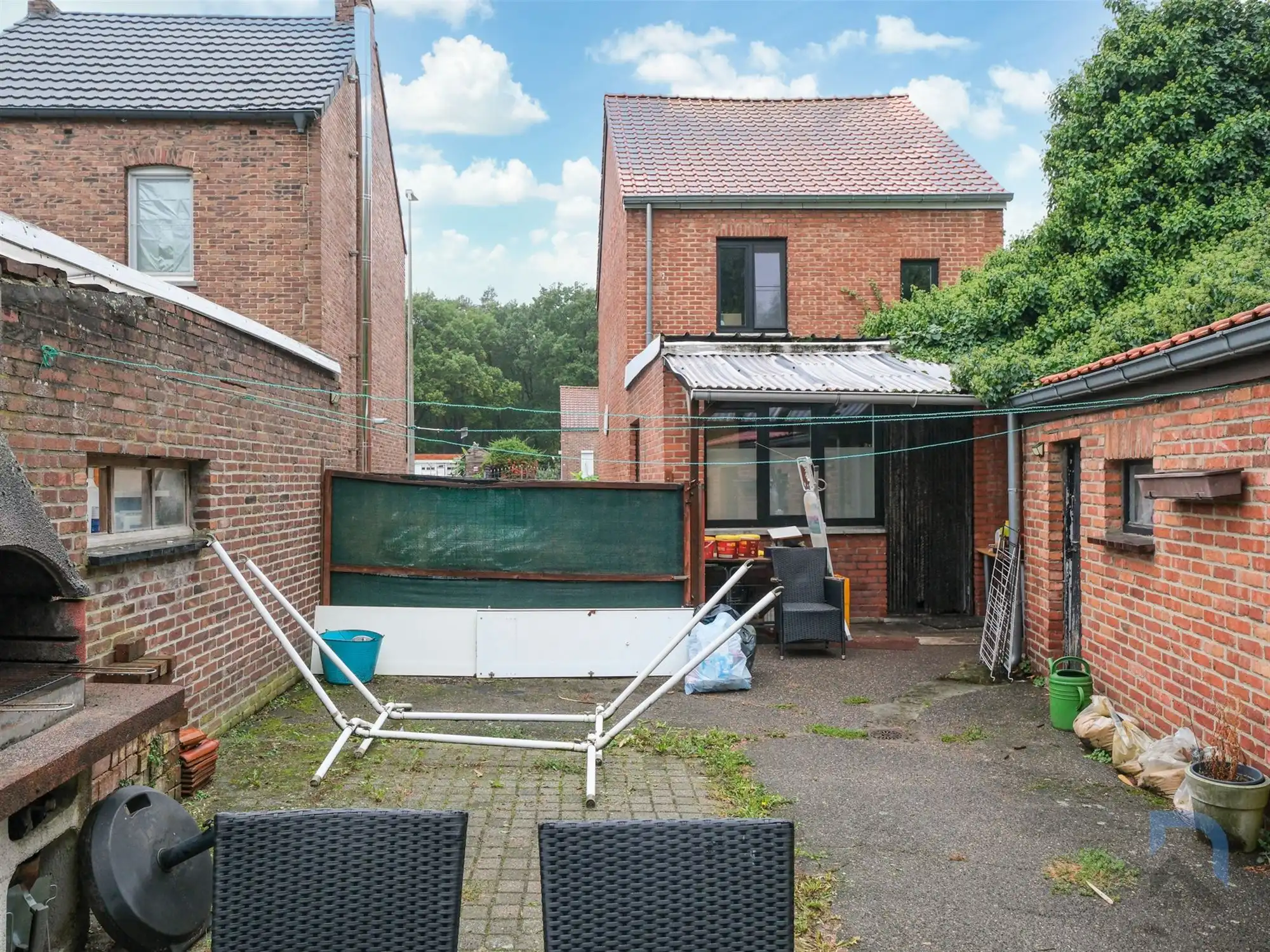 Vrijstaande woning met tuin foto 18