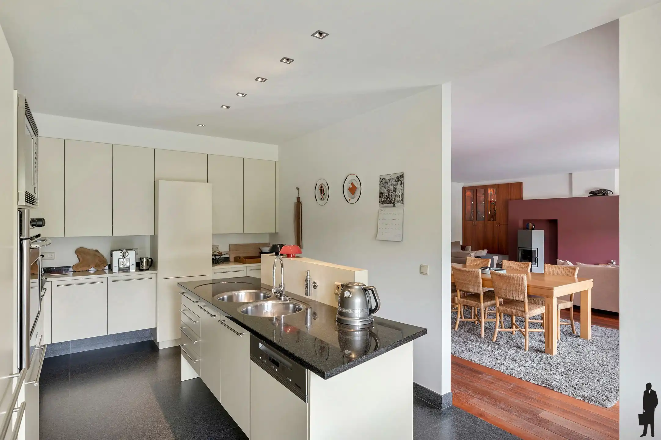 Luxe ca. 195m² appartement met zonneterras in De List foto 6