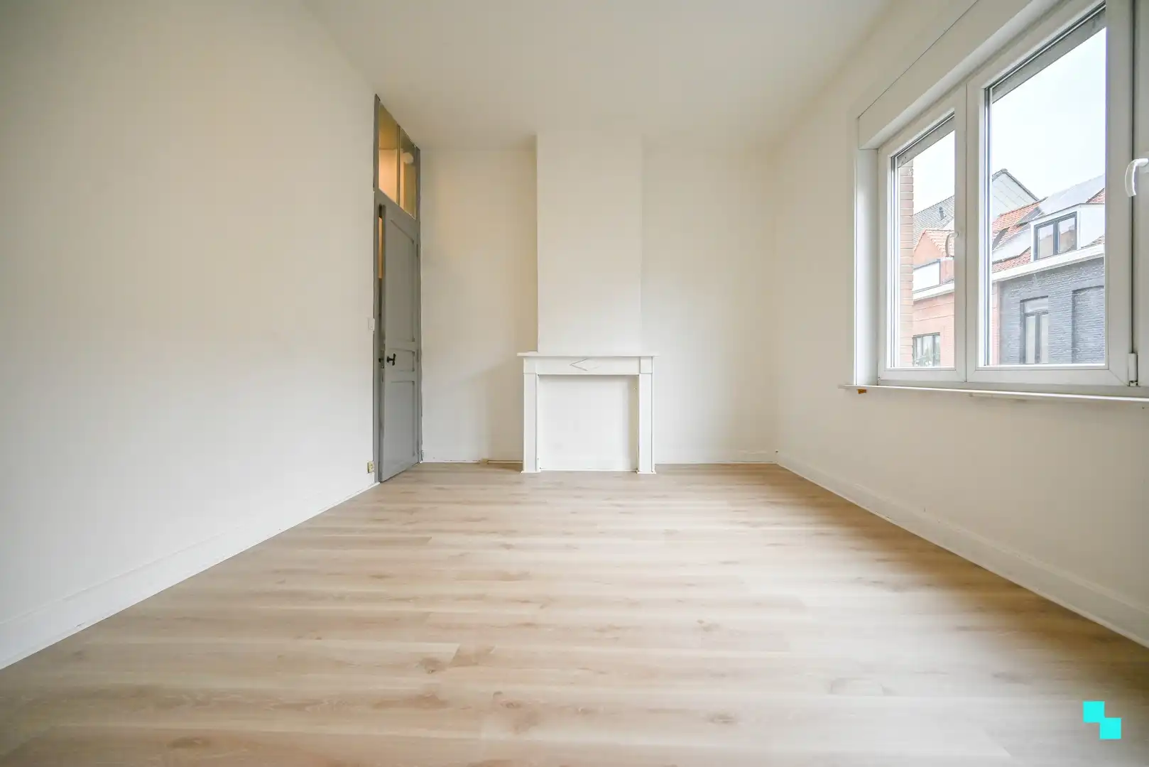 Woning met twee slaapkamers nabij het centrum van Kortrijk foto 14