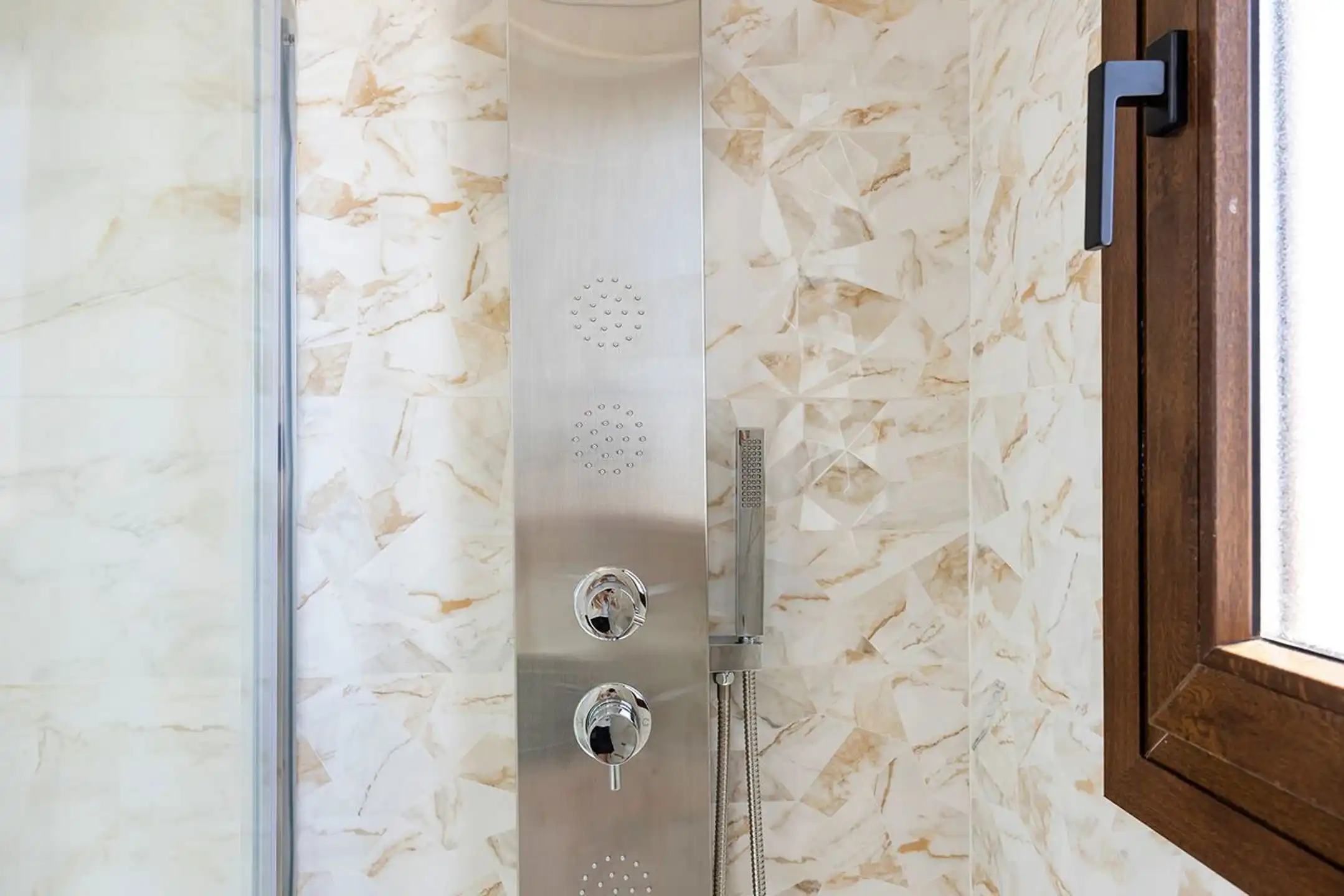 Spanje-Villa rustgevende locatie zeezicht-bergflank. foto 16