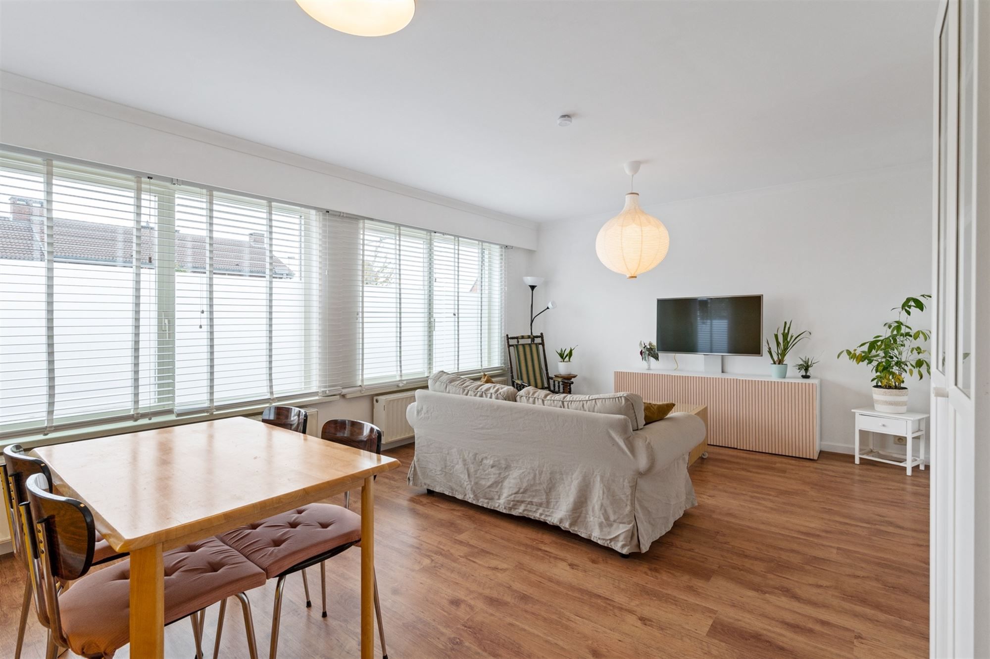 Recent gemoderniseerd appartement met knappe tuin te Duffel foto 4