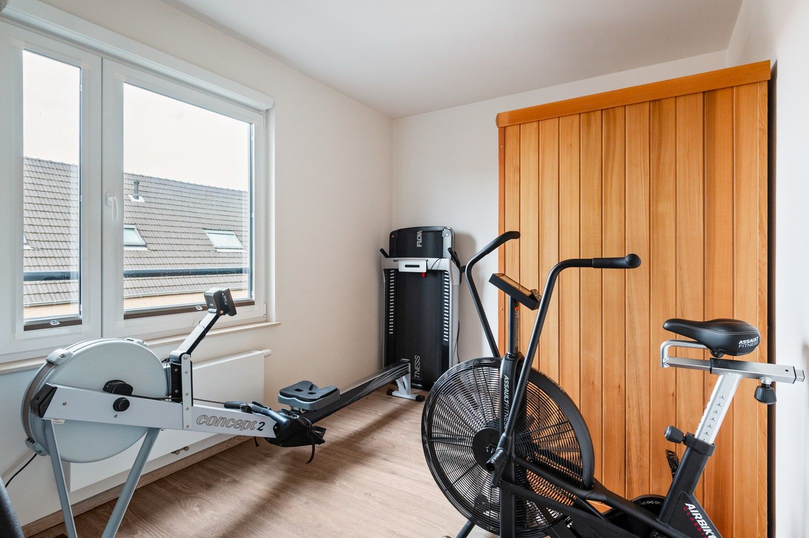 Lichtrijk dakapp. met alle comfort, 3 slaapkamers en ruim terras foto 12