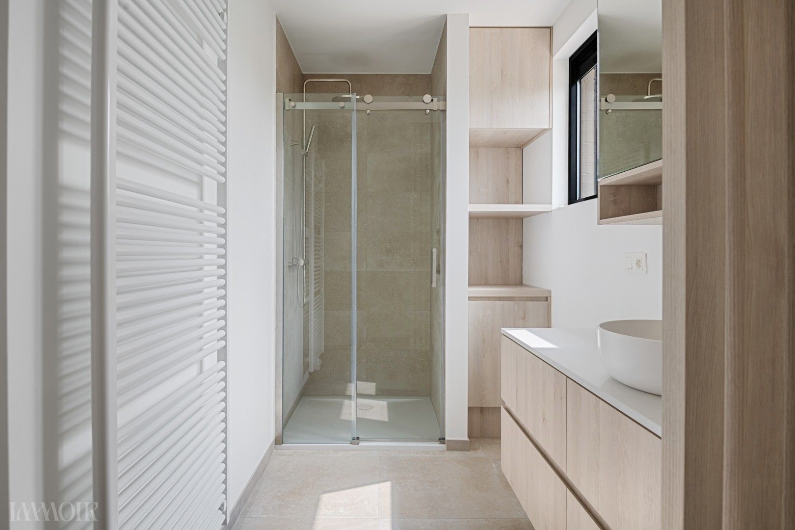 Penthouse met panoramische terrassen in het hartje van Brasschaat foto 13