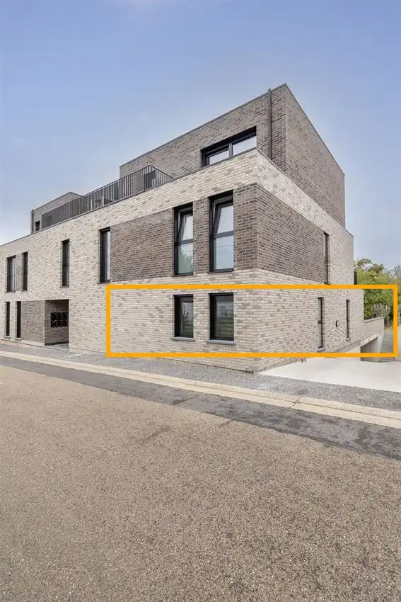 Gelijkvloers, 93m², terras, tuin, garage, toplocatie foto 20