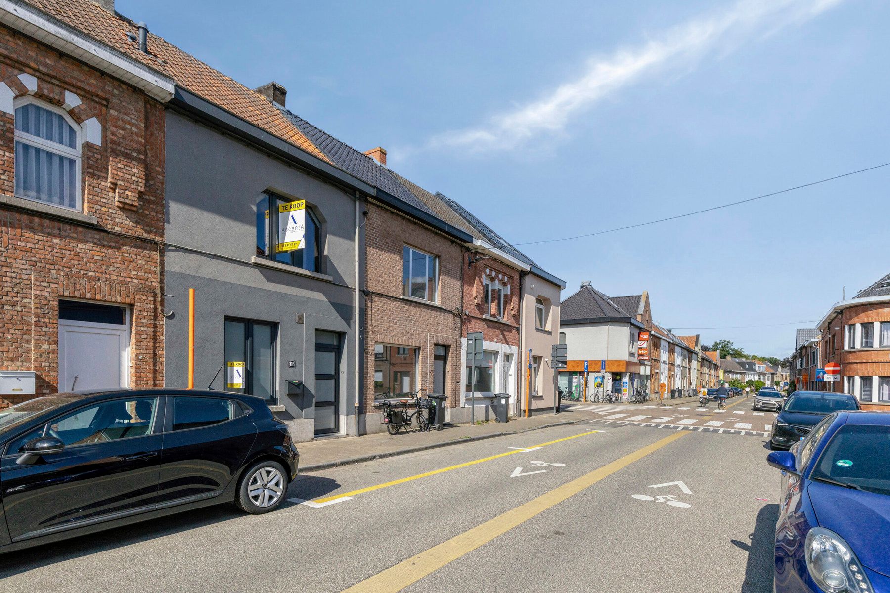 Instapklare starterswoning met 3 kamers en terras foto 22