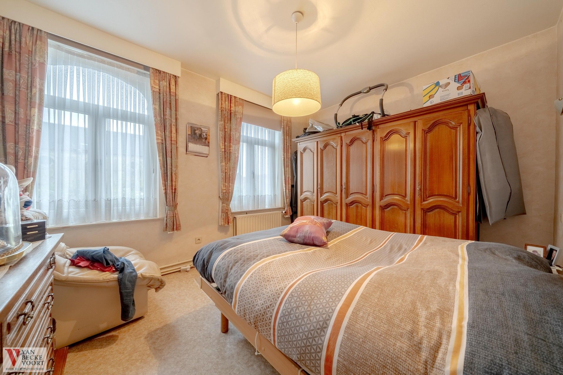 Handelspand met woonst foto 23