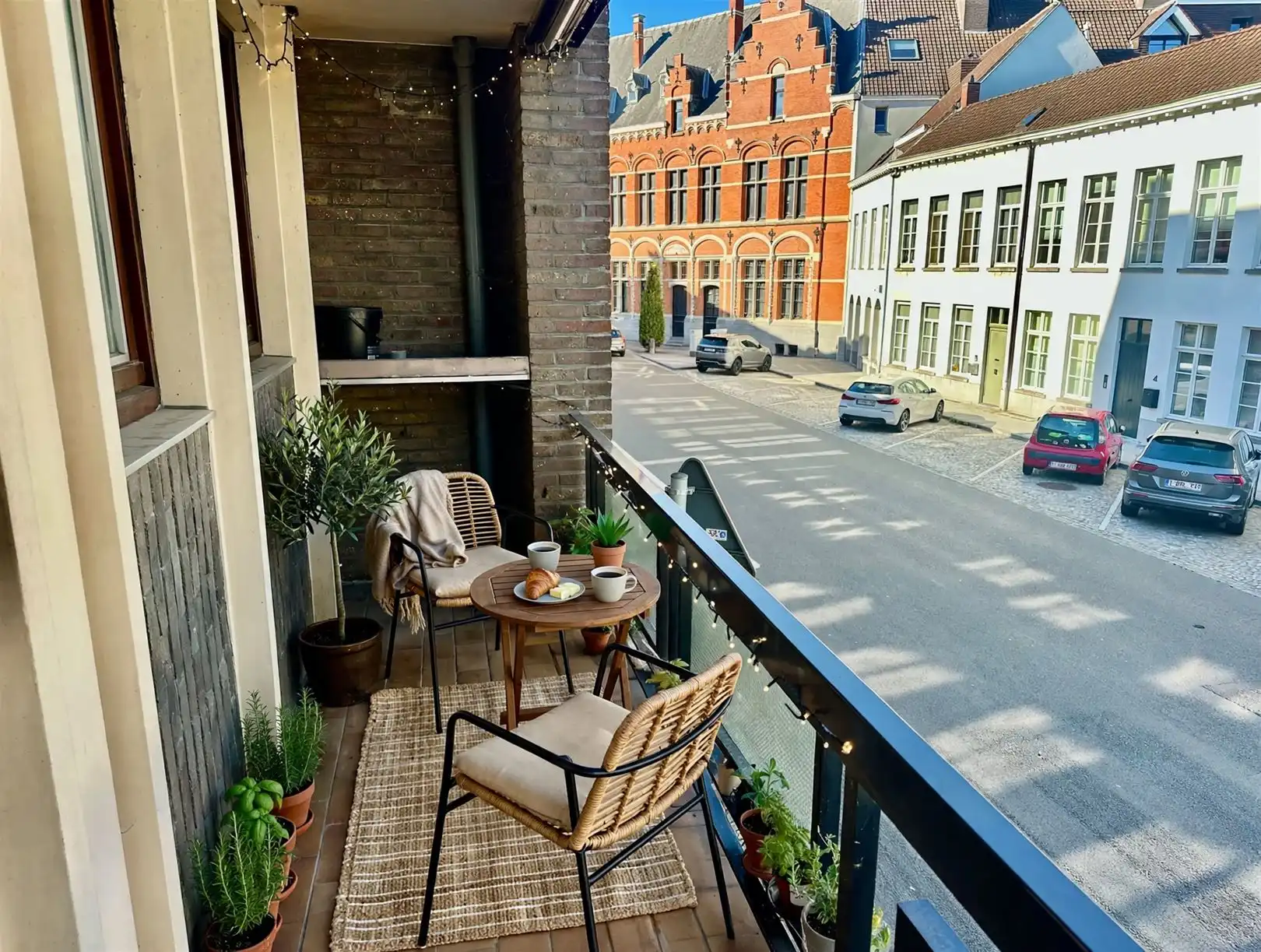 Appartement TE HUUR met garage te Oudenaarde foto 9