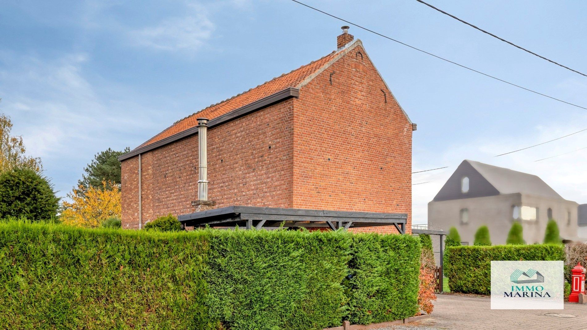 Rustig gelegen woning met 2 slpks en ruime tuin in Begijnendijk foto 18