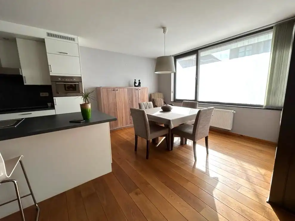 Gelijkvloers appartement met 2 slaapkamers in het centrum van Mol! foto 7