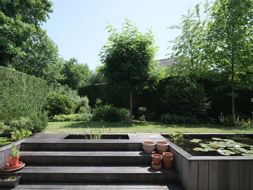 Charmante villa in een gegeerde residentiële wijk te Sint-Denijs-Westrem foto 19