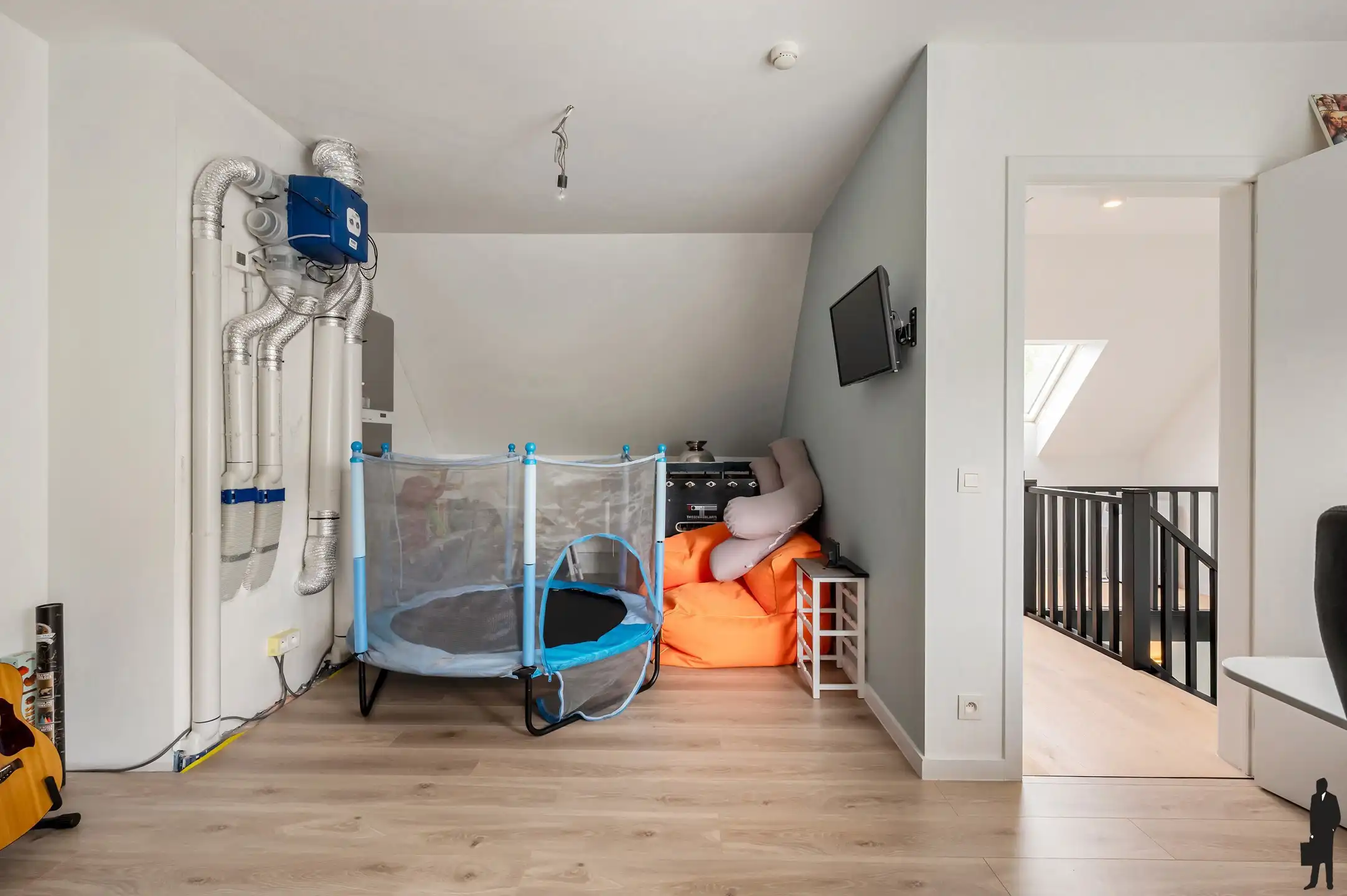 Luxueuze halfopen nieuwbouwwoning (2018) met 4 slaapkamers foto 25