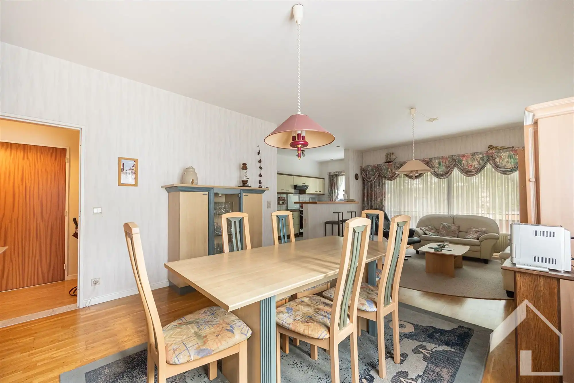 Goed gelegen appartement met garagebox foto 3