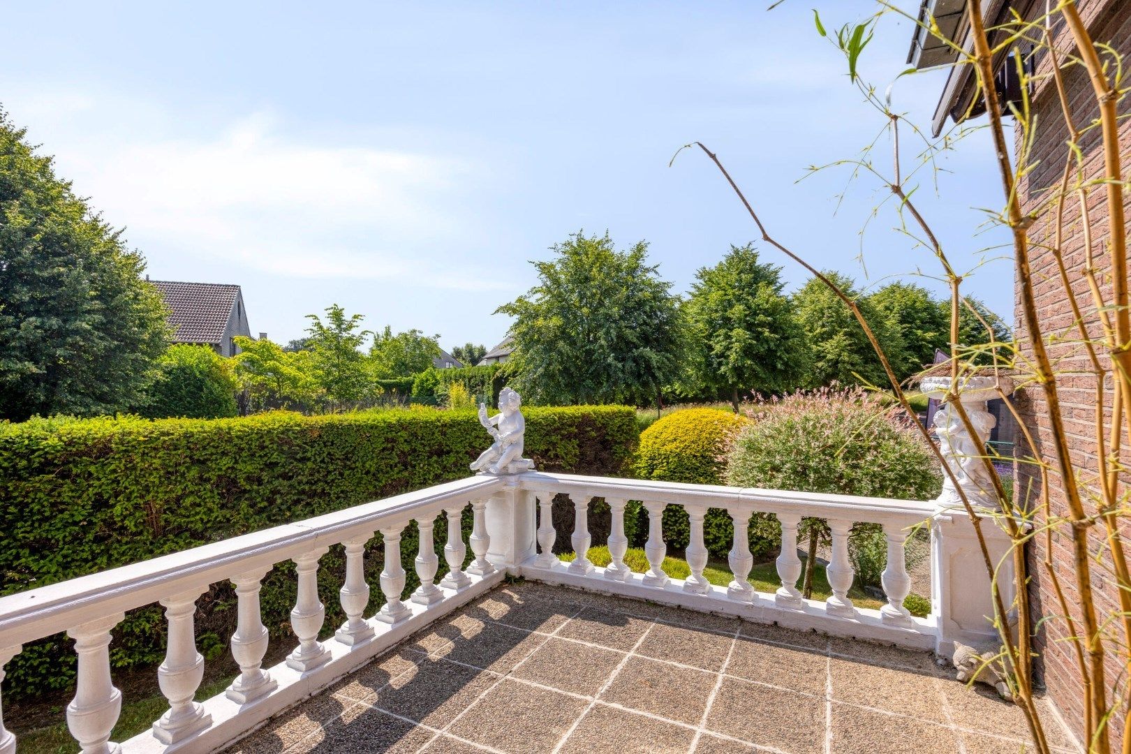 BUNGALOW – 2/4 kamers, garage & kelders – 1650 BEERSEL foto 24