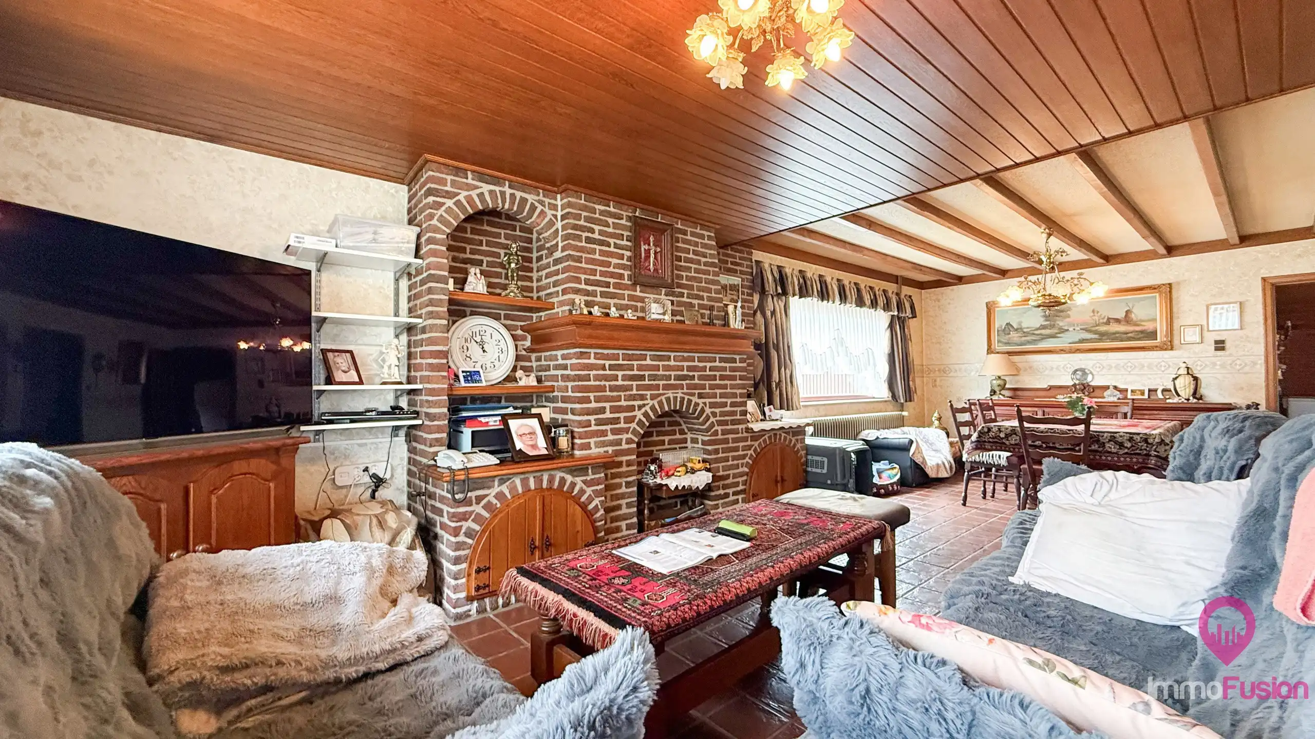 Ruime gezinswoning met 4 slpk op toplocatie in Helchteren foto 6