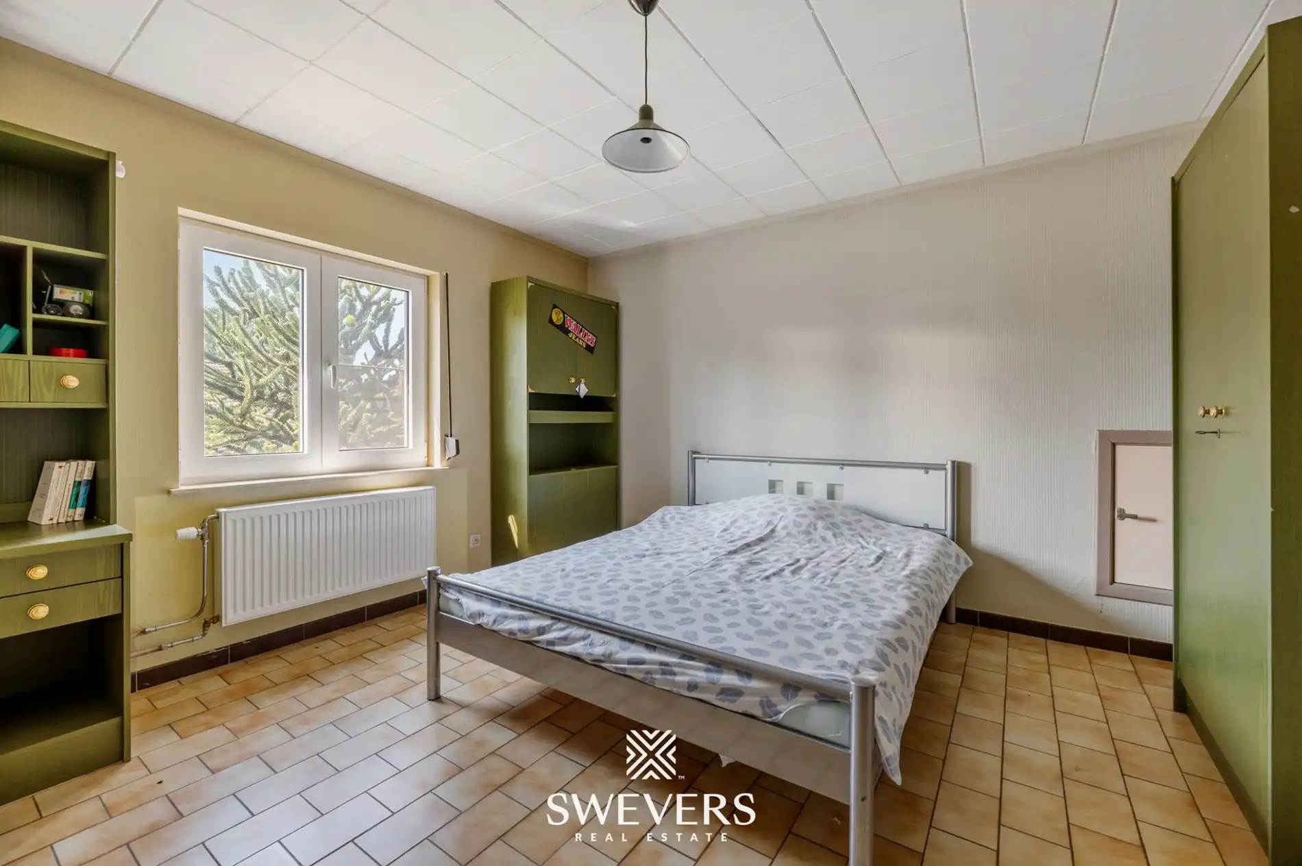 Ruime gezinswoning met 5 slaapkamers en open zicht op groen in Heusden-Zolder foto 27