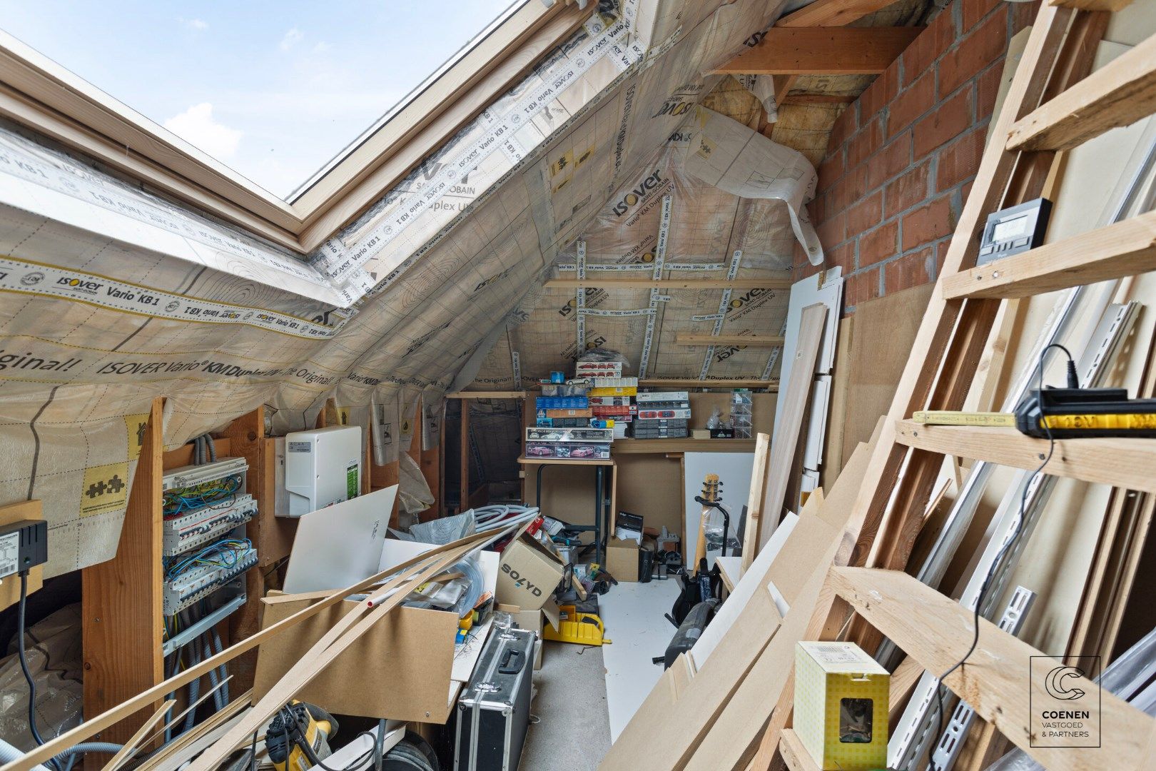 Charmant, energiezuinige open bebouwing van 165 m² met 4 slaapkamers in doodlopende straat! foto 19