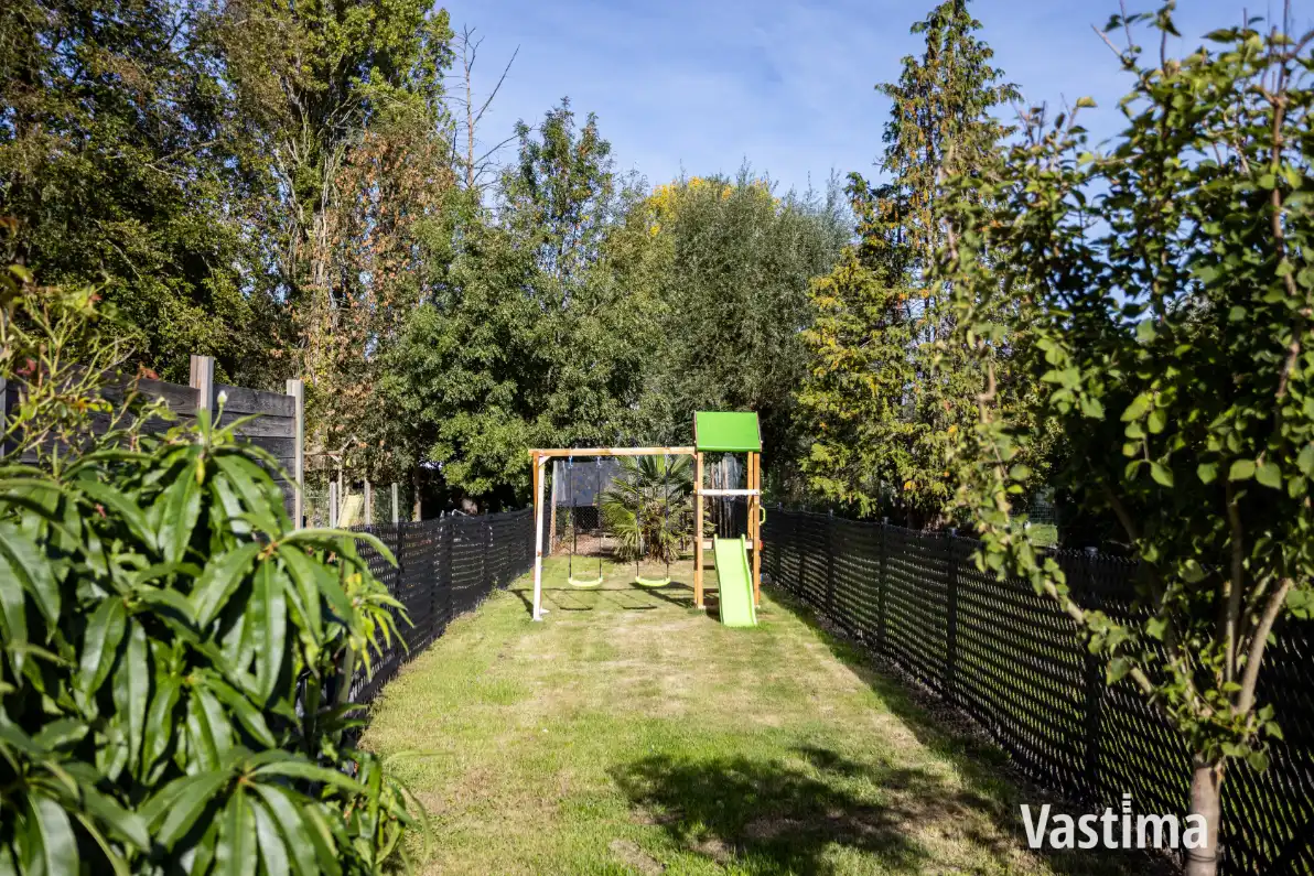 Instapklare gezinswoning met prachtige tuin en uitbreidingsmogelijkheden foto 23