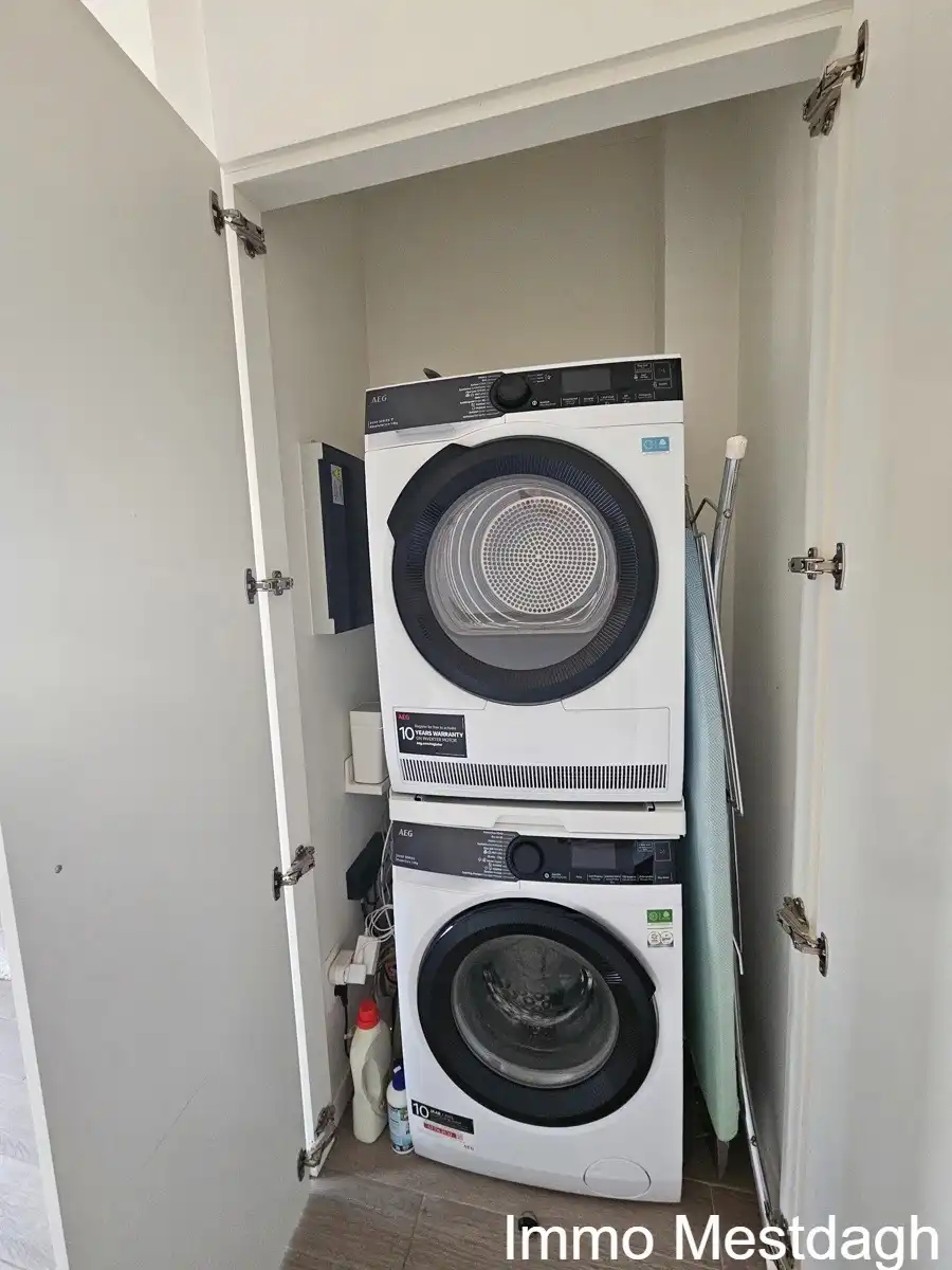 Te huur in Diest: Modern, energiezuinig appartement met terras foto 20