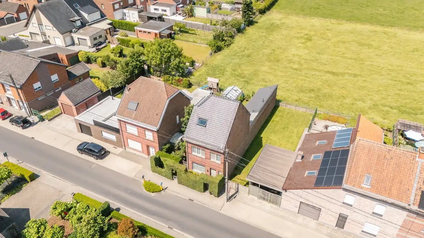 Ruime en gezellige woning met 4 slaapkamers in het centrum van Avelgem foto 28