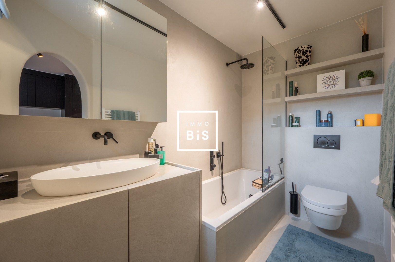 Prachtig gemeubeld appartement, super gelegen nabij het Yzepark foto 10