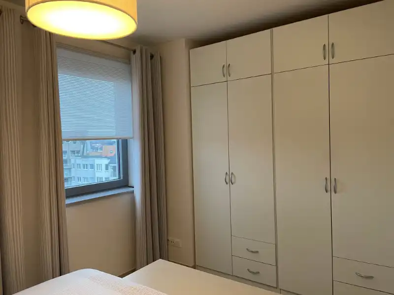 Charmant duplex-appartement met mooie, ruimte terrassen in hartje Koksijde-Bad! foto 9