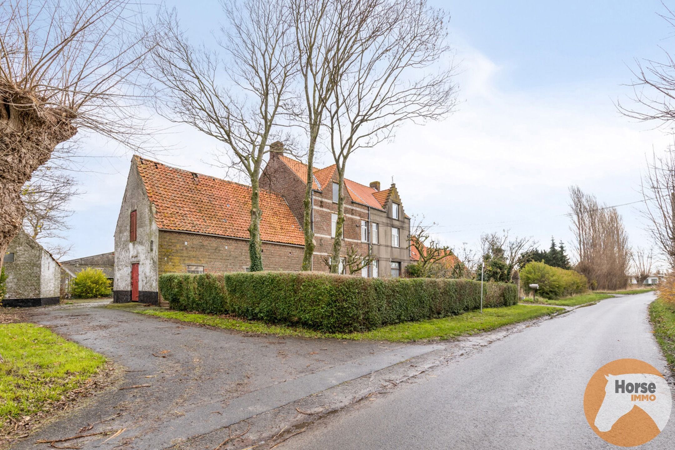 OUDENBURG - Herenhoeve op 3Ha foto 18