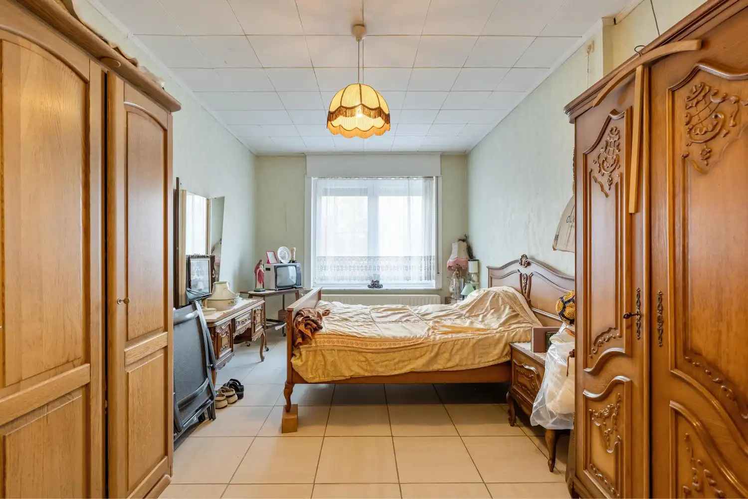 Ruime bel-etagewoning met grote garage (werkplaats) en dakterras foto 17