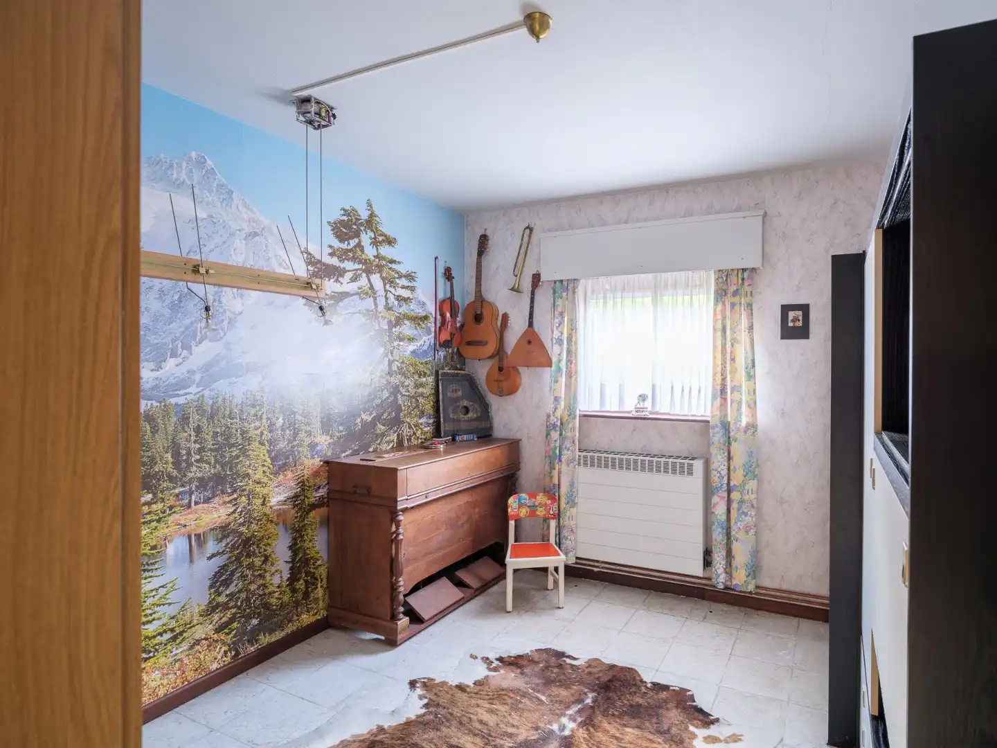 Vrijstaande woning met 4 slpk. in een oase van rust foto 15