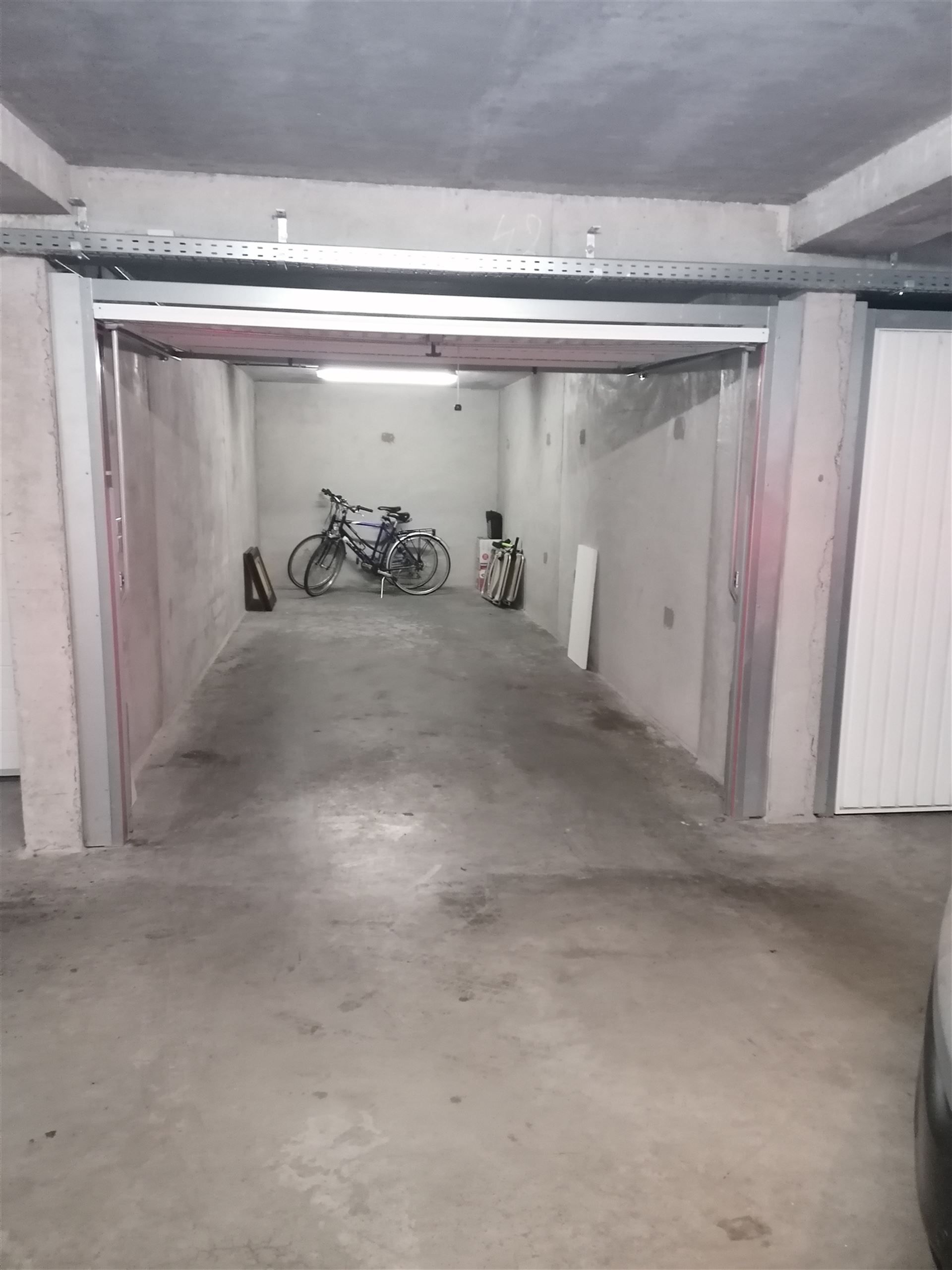 Garage te koop Warande 42 - 8430 MIDDELKERKE