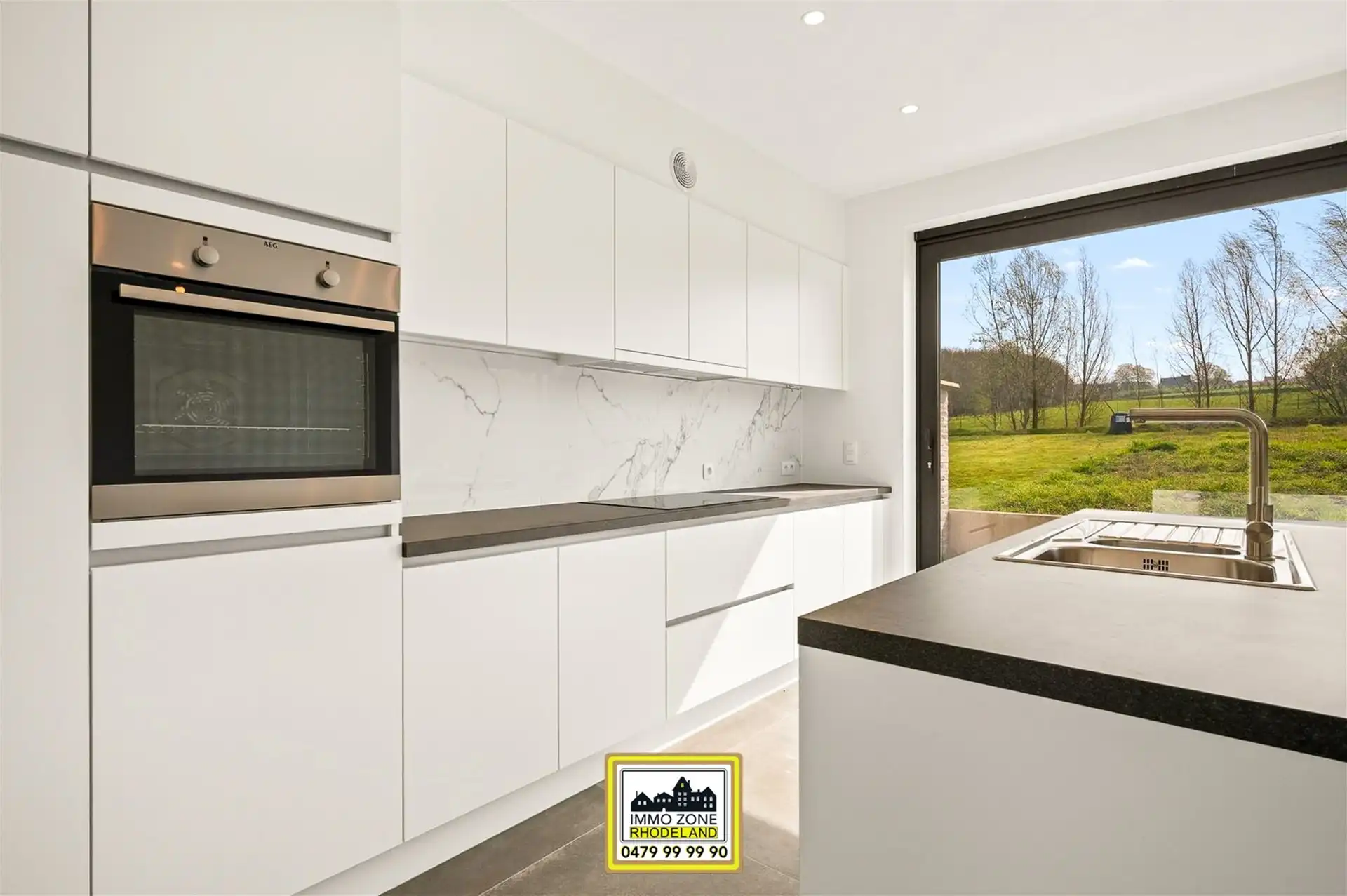 Zeer ruime woning met 4 slpks en tuin foto 12