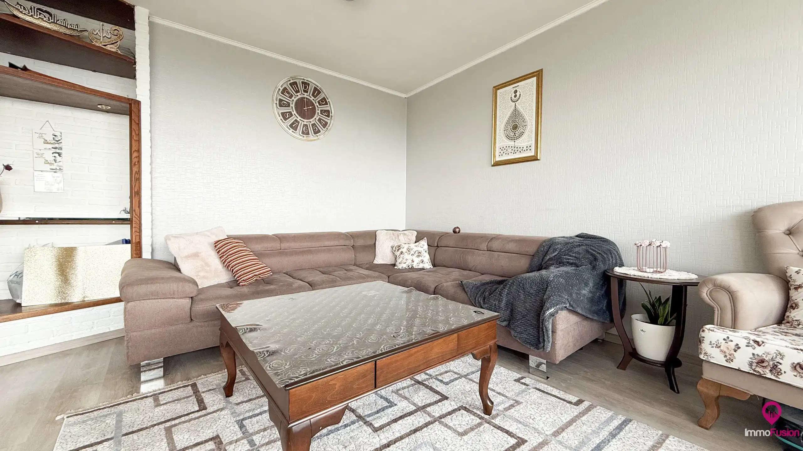 Instapklaar appartement van 109m² met 3 slpks te Genk EPC B! foto 7