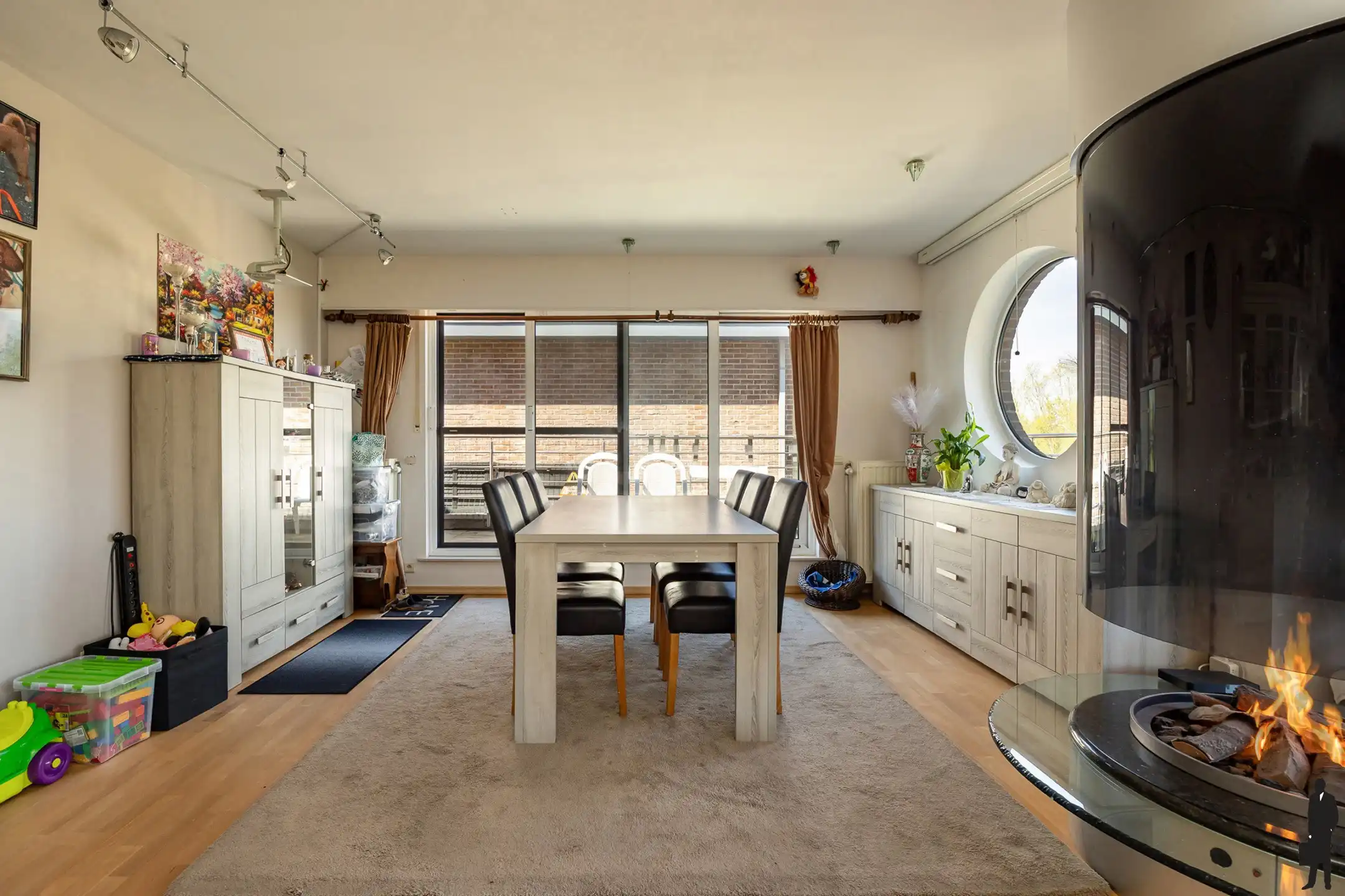 Penthouse met 3 slpk & dubbele garage te Melsele foto 5