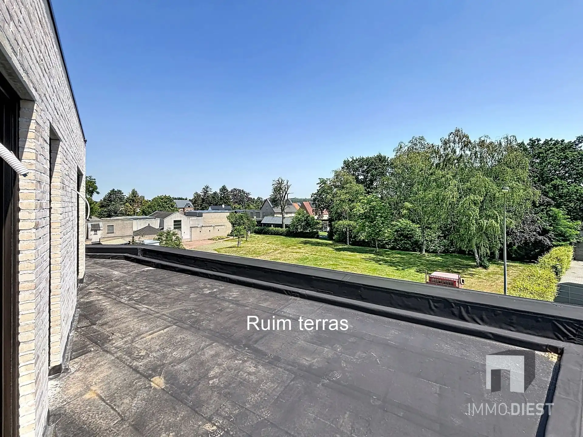 Penthouse 2de verdieping. 124,2m2 - 2slpk - terras foto 4