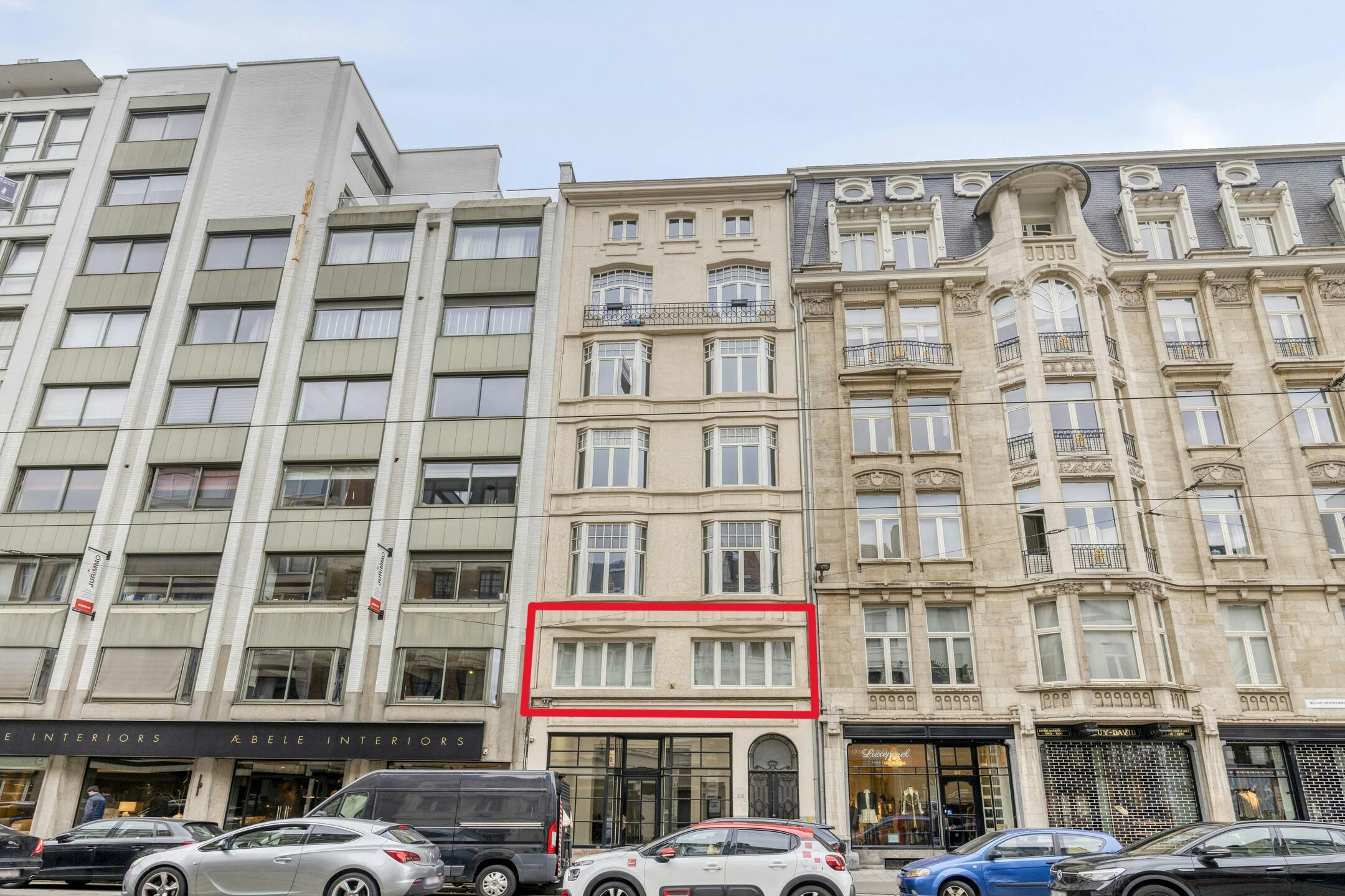 Instapklaar appartement te koop in het centrum van Antwerpen foto 13