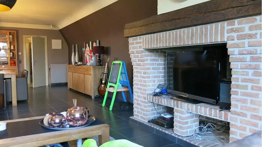 Overname restaurant met 2 terrassen + woongelegenheid in Brugse Ommeland foto 9