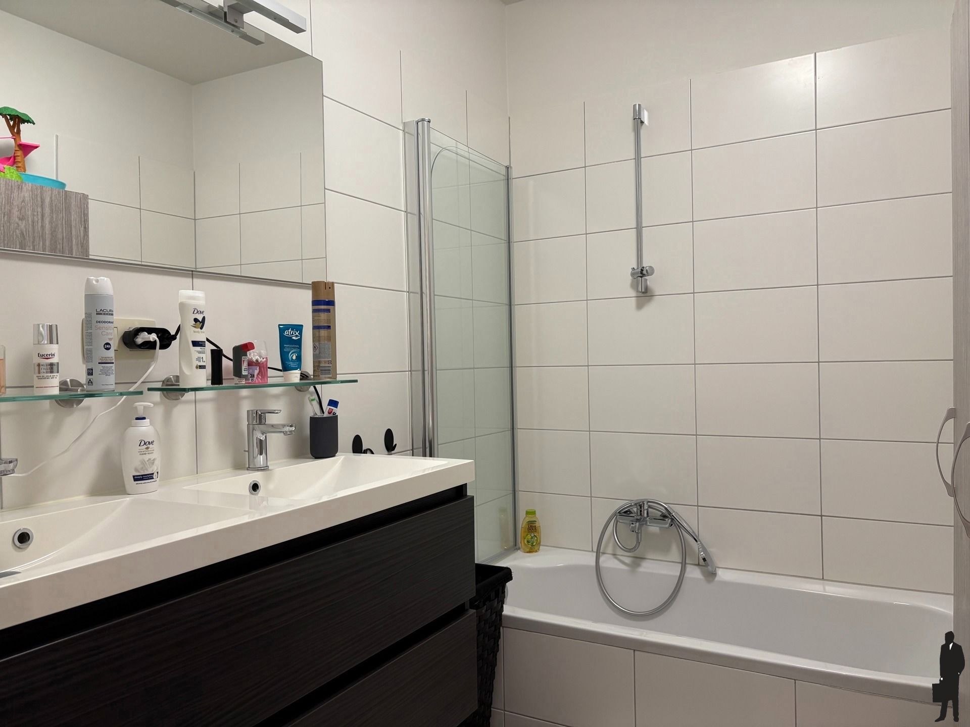 Instapklaar appartement van ca. 88 m² op de tweede verdieping (lift!) met 2 slaapkamers!  foto 11