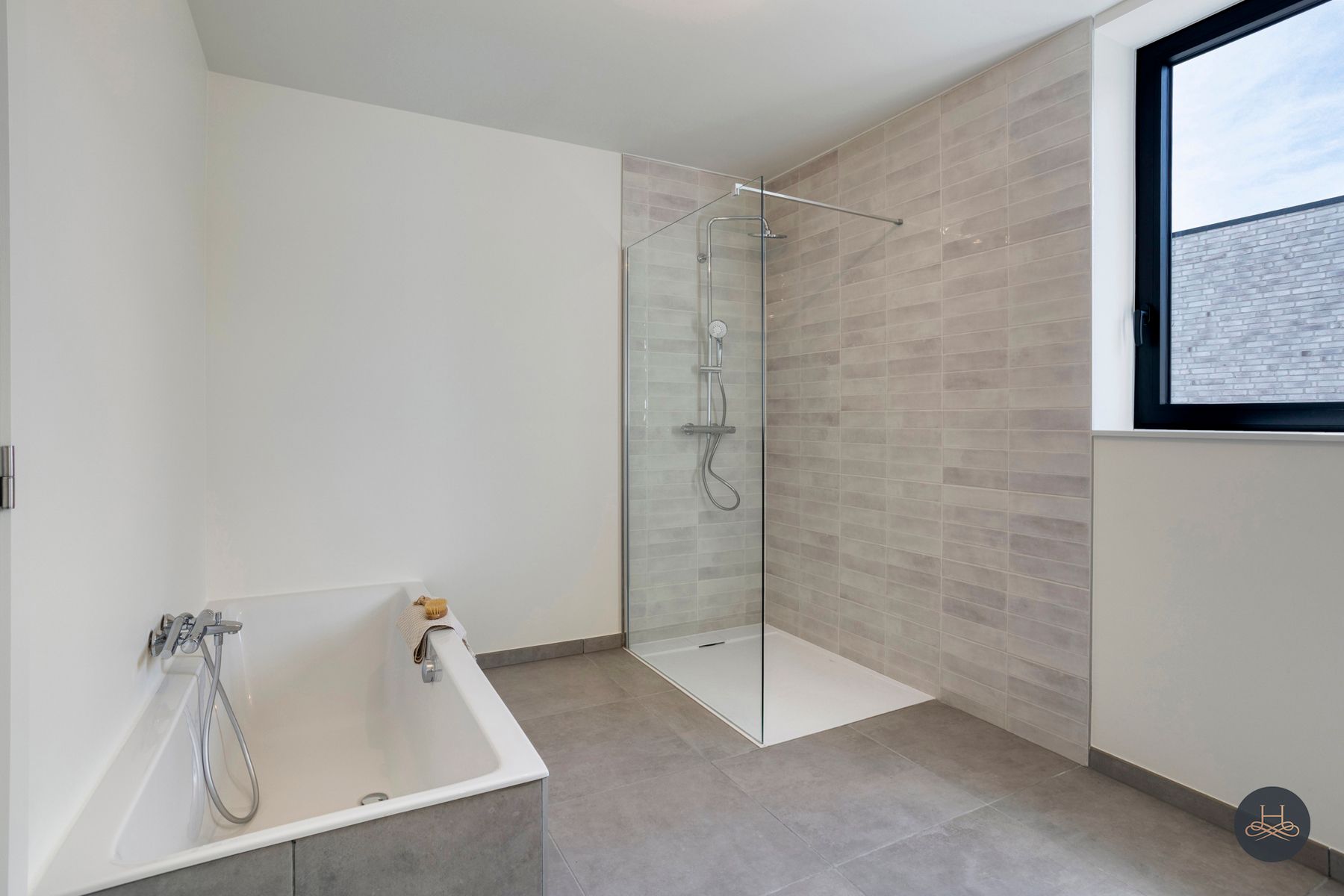 Prachtige nieuwbouw BEN woning met open zicht foto 21